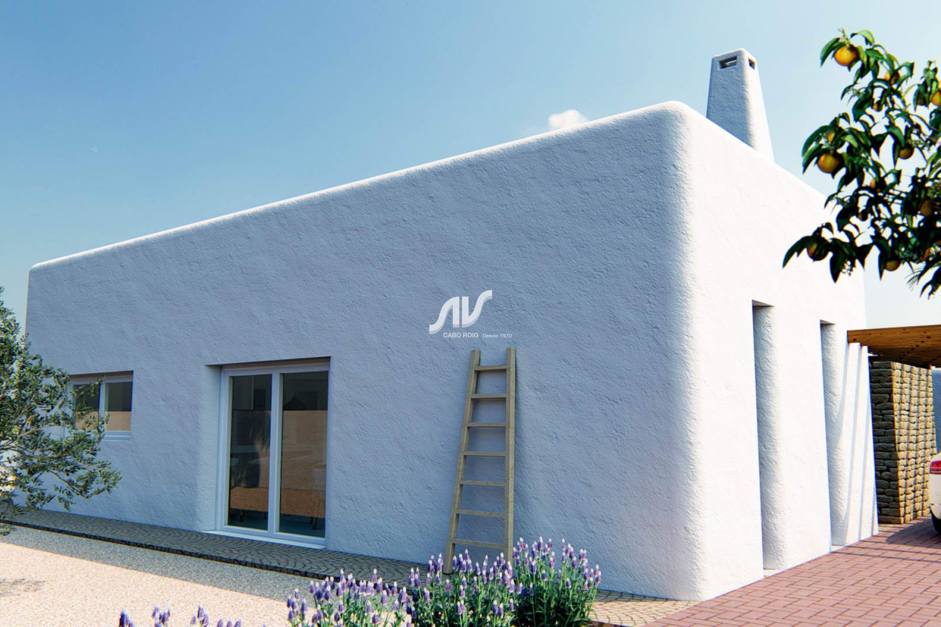 New Build - Semidetached Villa - Alfaz del Pi