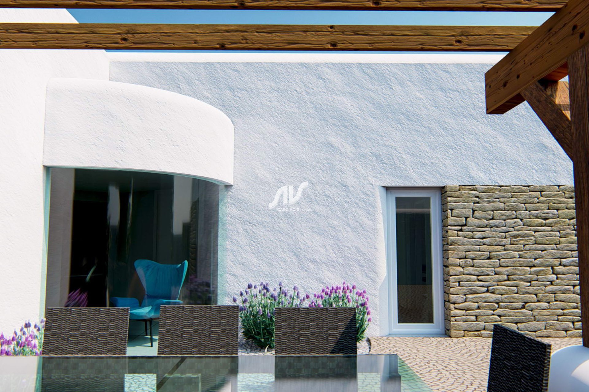 New Build - Semidetached Villa - Alfaz del Pi