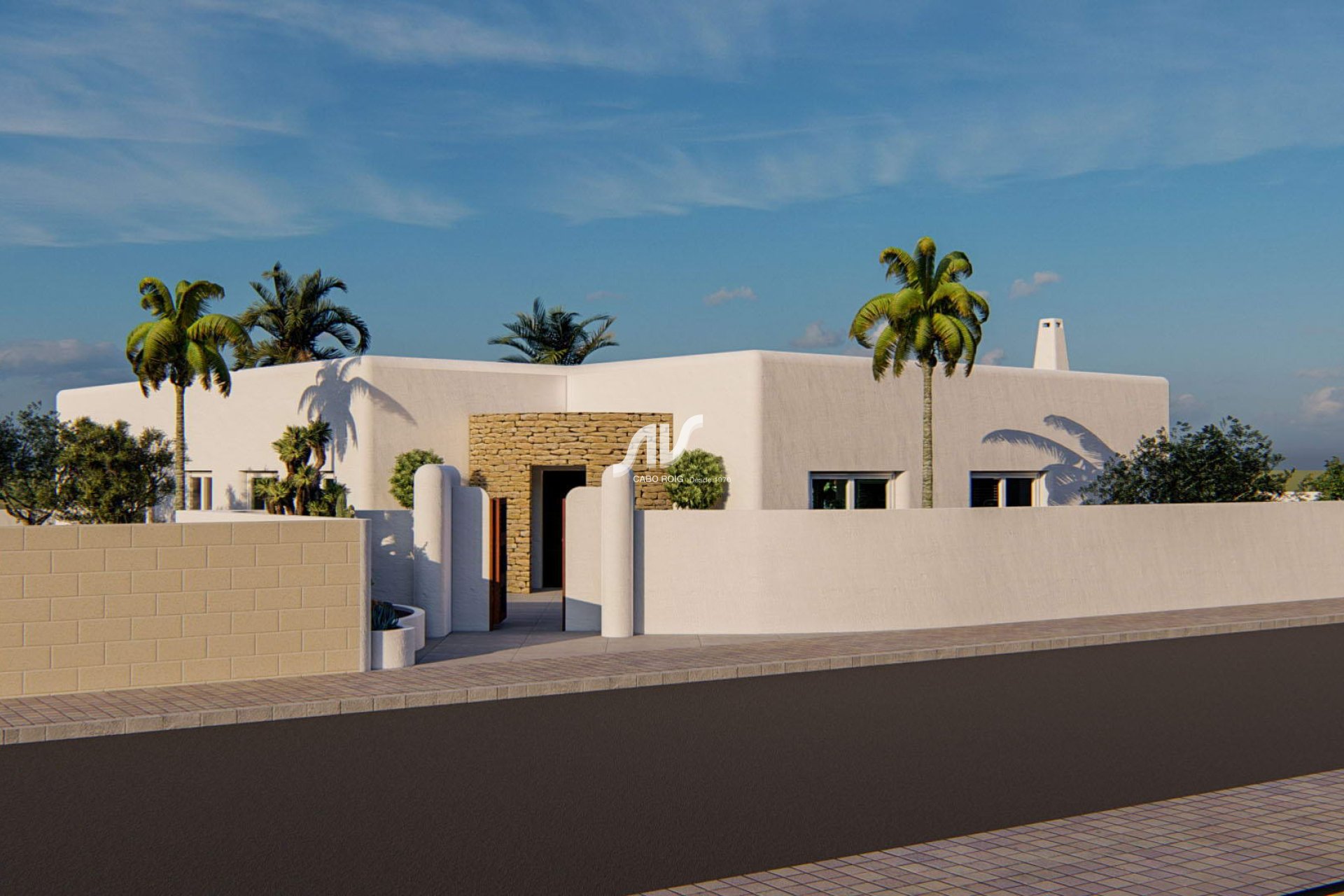 New Build - Semidetached Villa - Alfaz del Pi