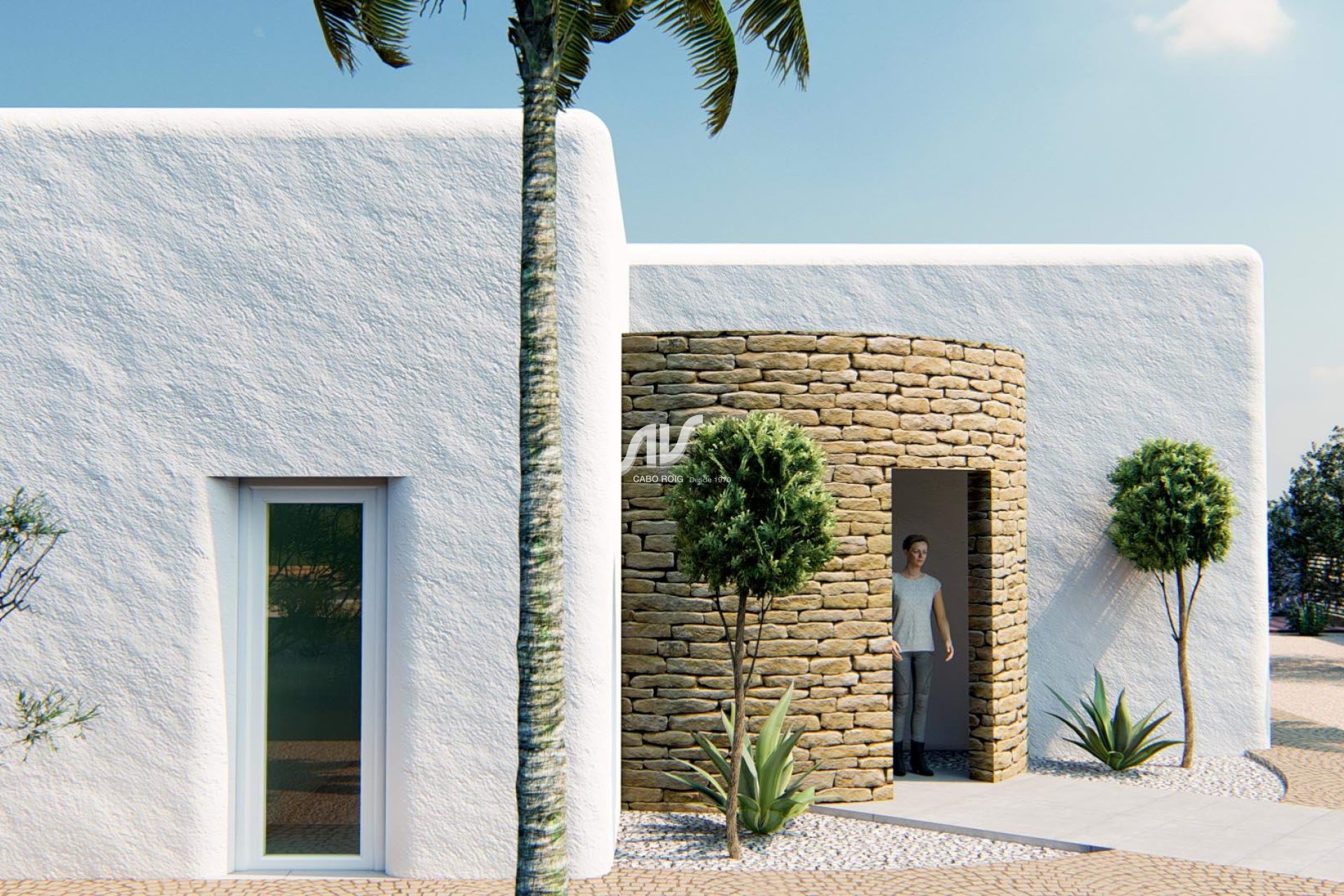 New Build - Semidetached Villa - Alfaz del Pi