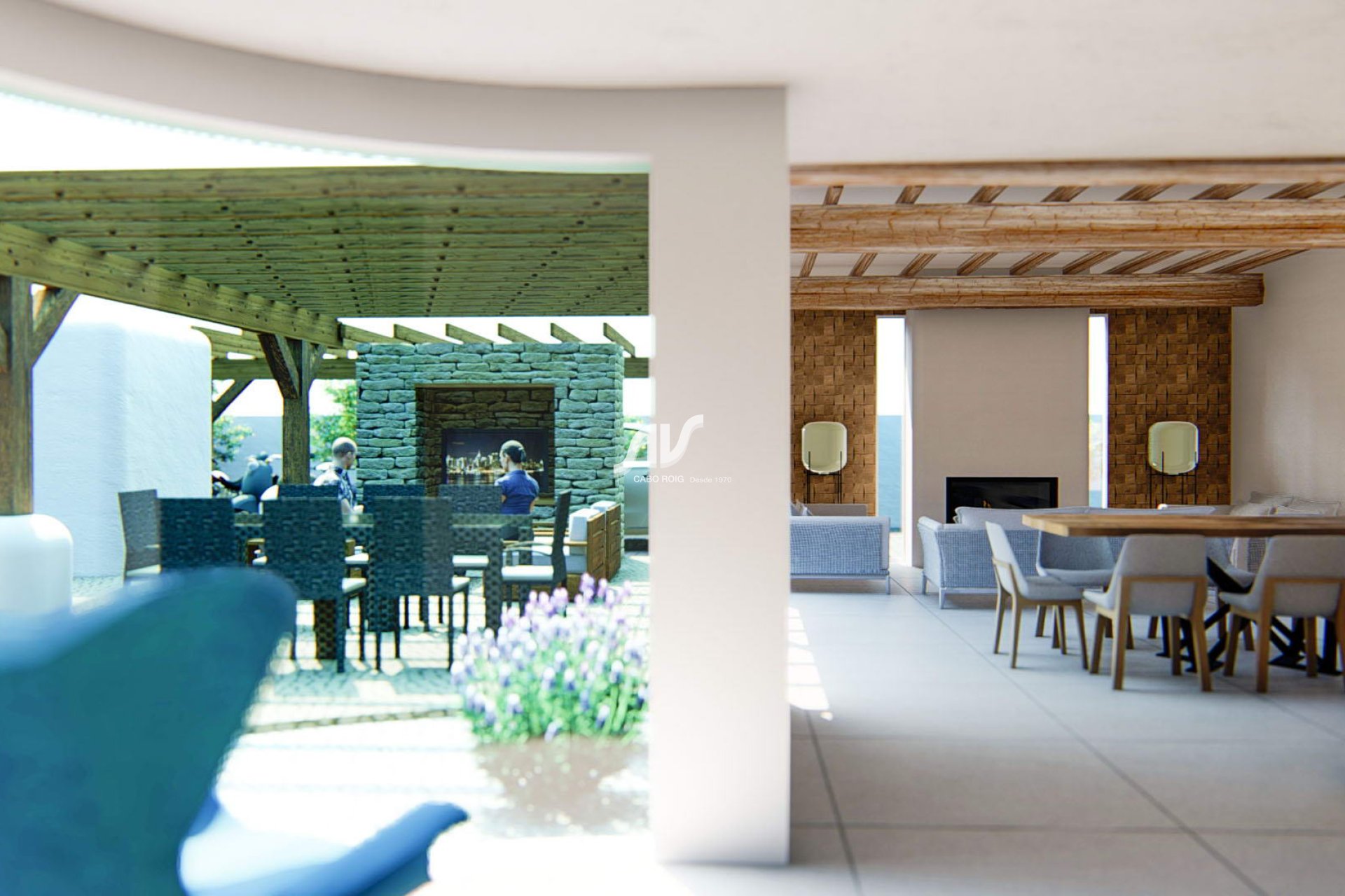 New Build - Semidetached Villa - Alfaz del Pi