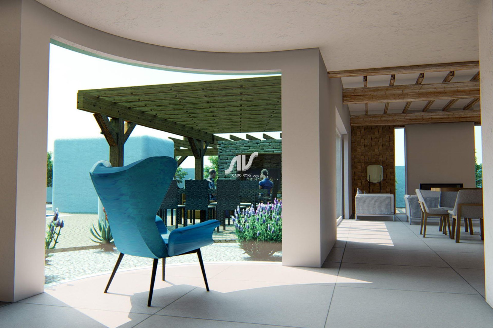 New Build - Semidetached Villa - Alfaz del Pi