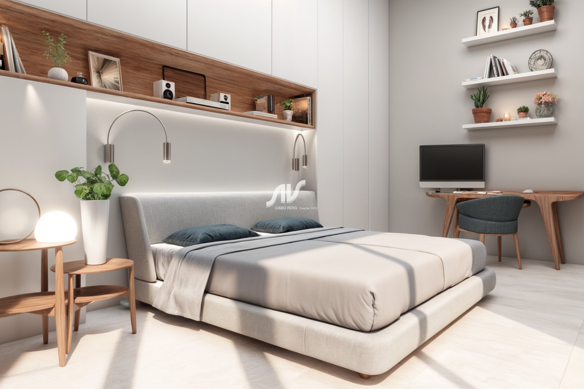 New Build - Semidetached Villa - Alfaz del Pi