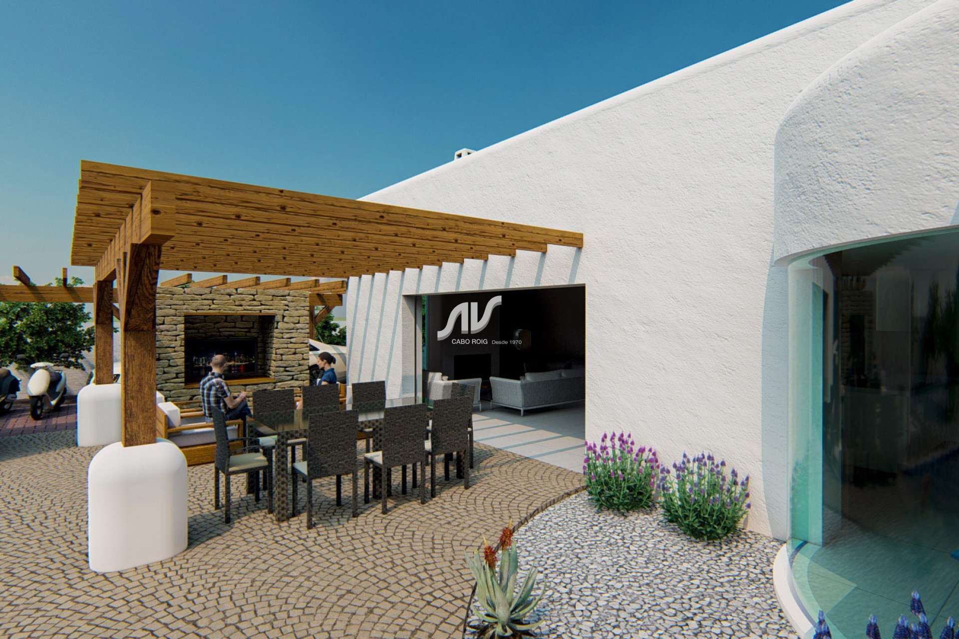 New Build - Semidetached Villa - Alfaz del Pi