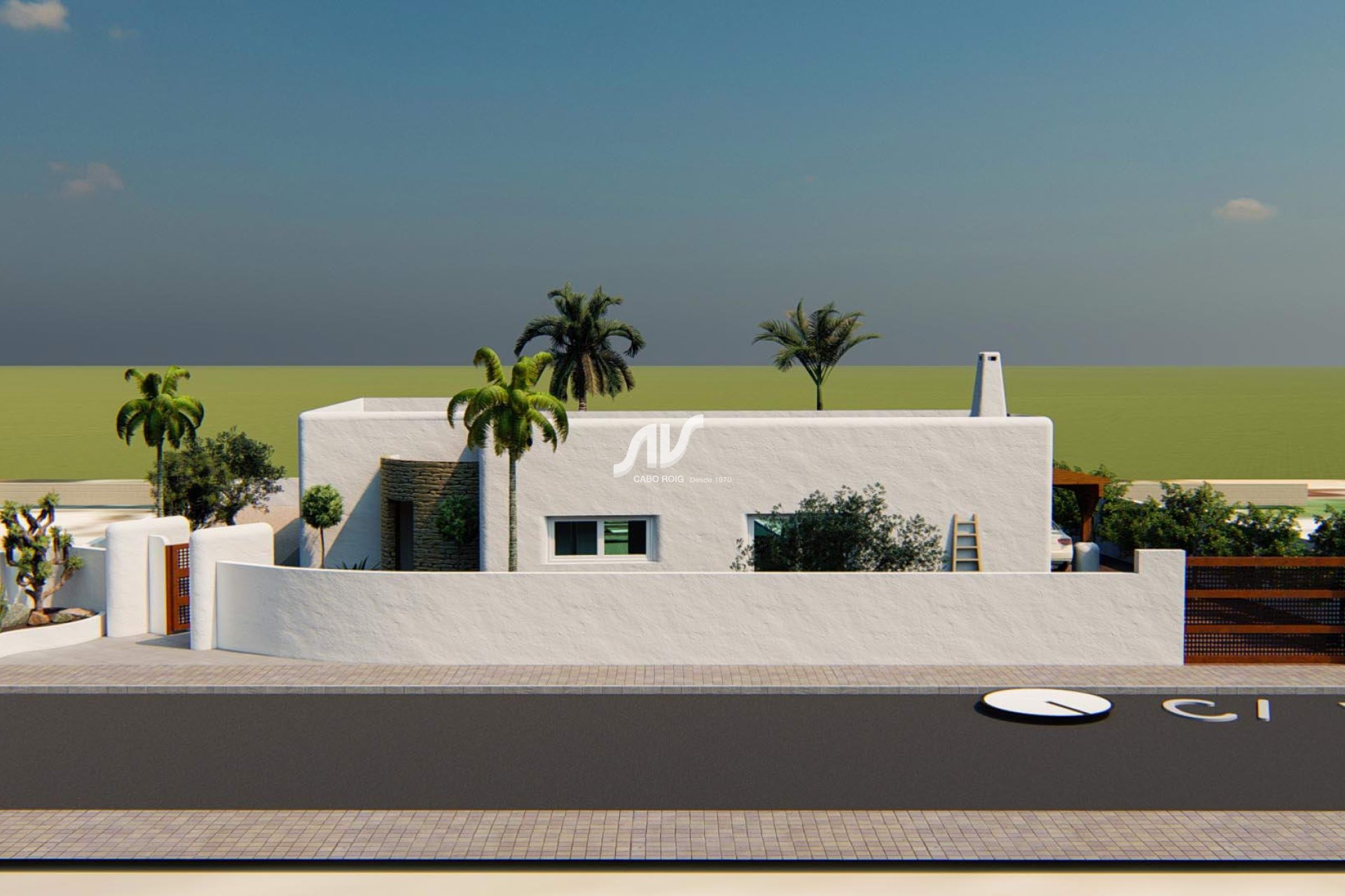 New Build - Semidetached Villa - Alfaz del Pi