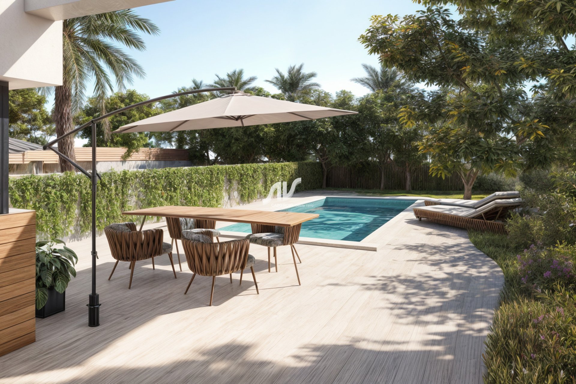 New Build - Semidetached Villa - Alfaz del Pi