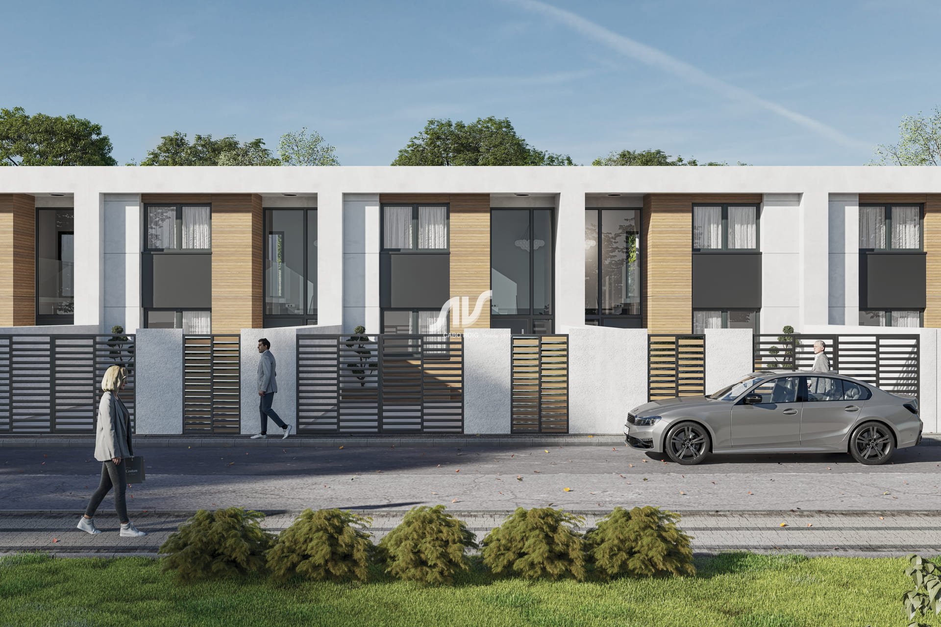 New Build - Semidetached Villa - Alfaz del Pi