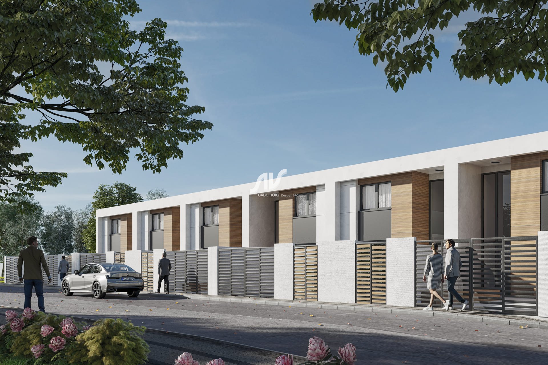 New Build - Semidetached Villa - Alfaz del Pi