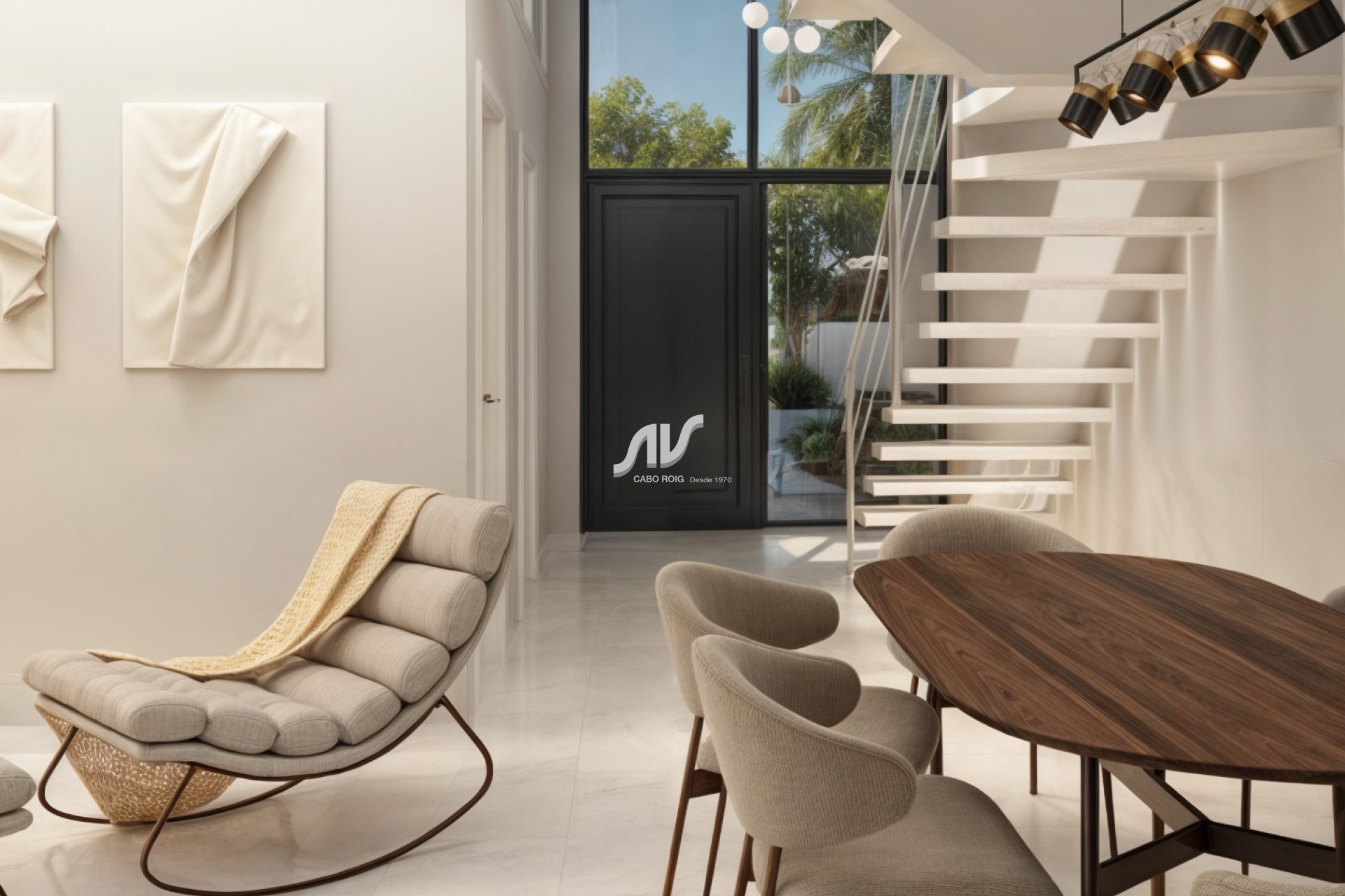 New Build - Semidetached Villa - Alfaz del Pi