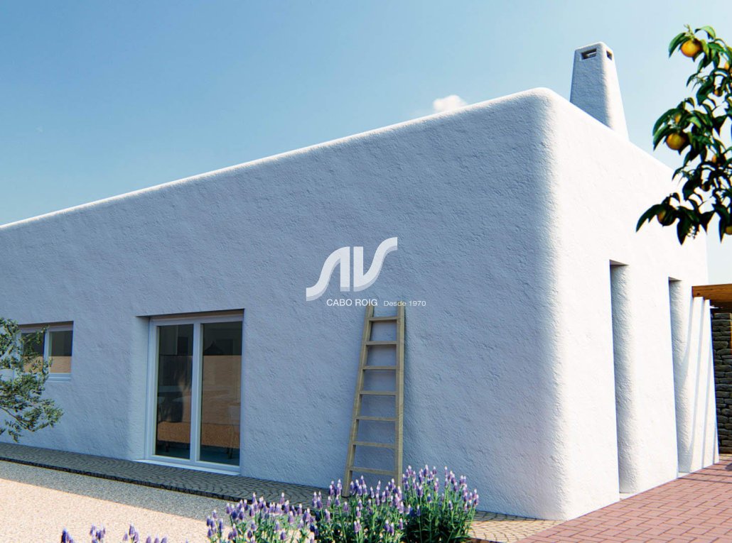 New Build - Semidetached Villa - Alfaz del Pi