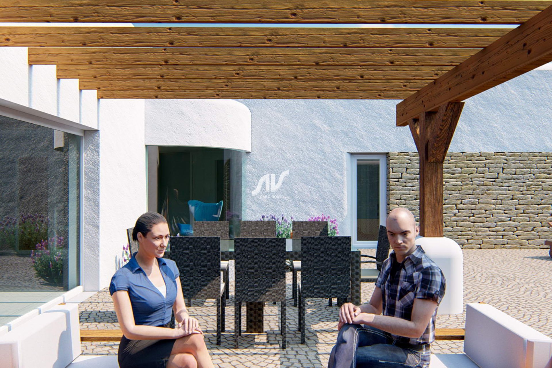 New Build - Semidetached Villa - Alfaz del Pi