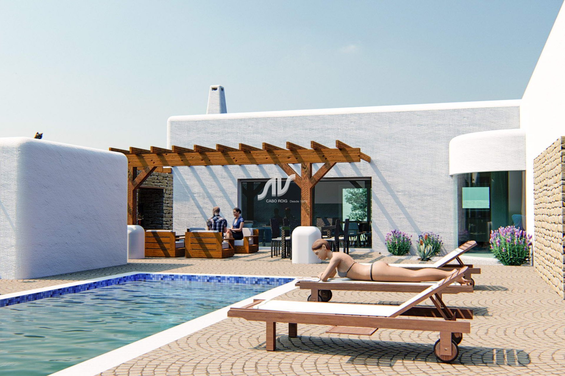 New Build - Semidetached Villa - Alfaz del Pi