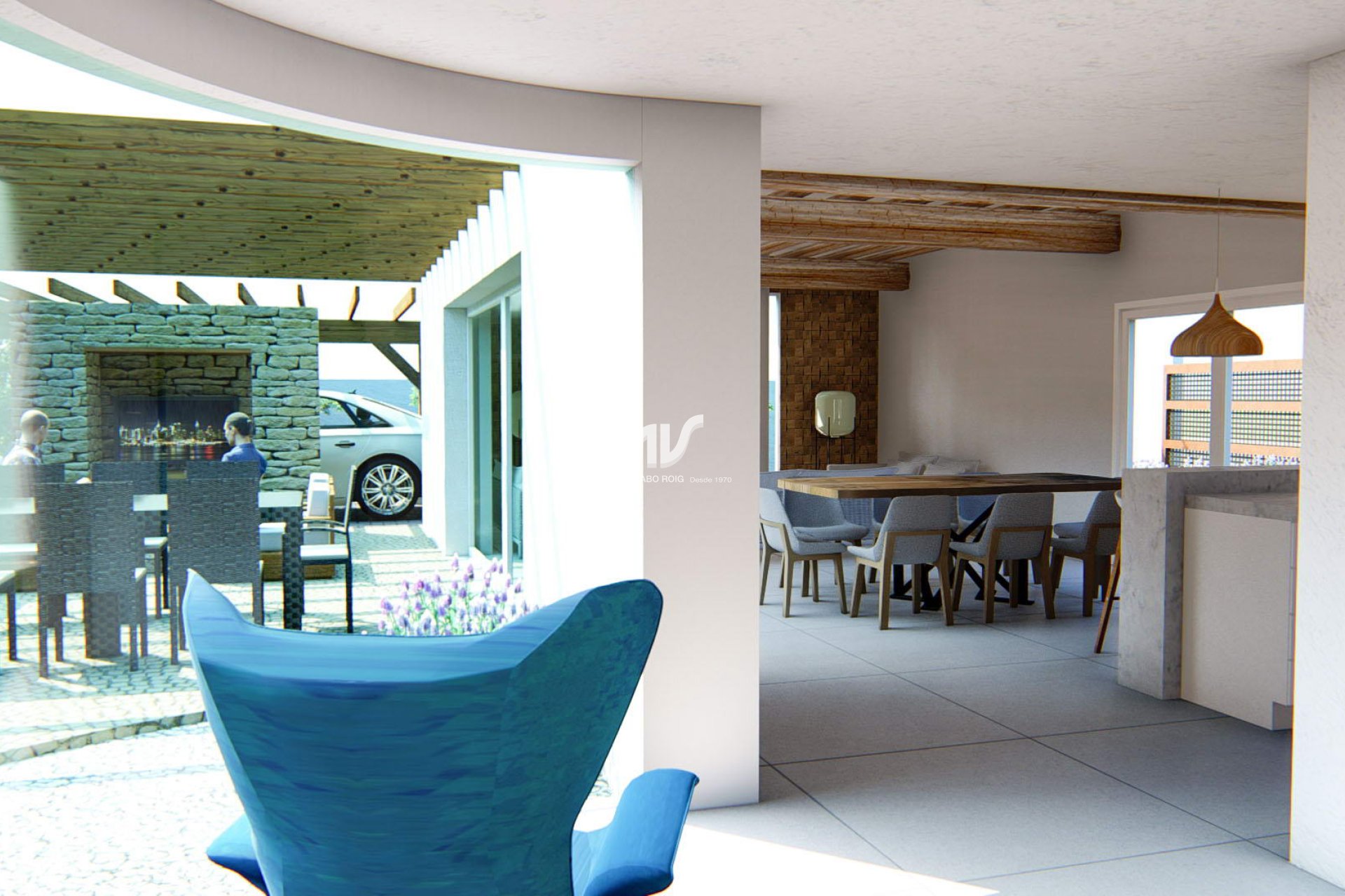New Build - Semidetached Villa - Alfaz del Pi