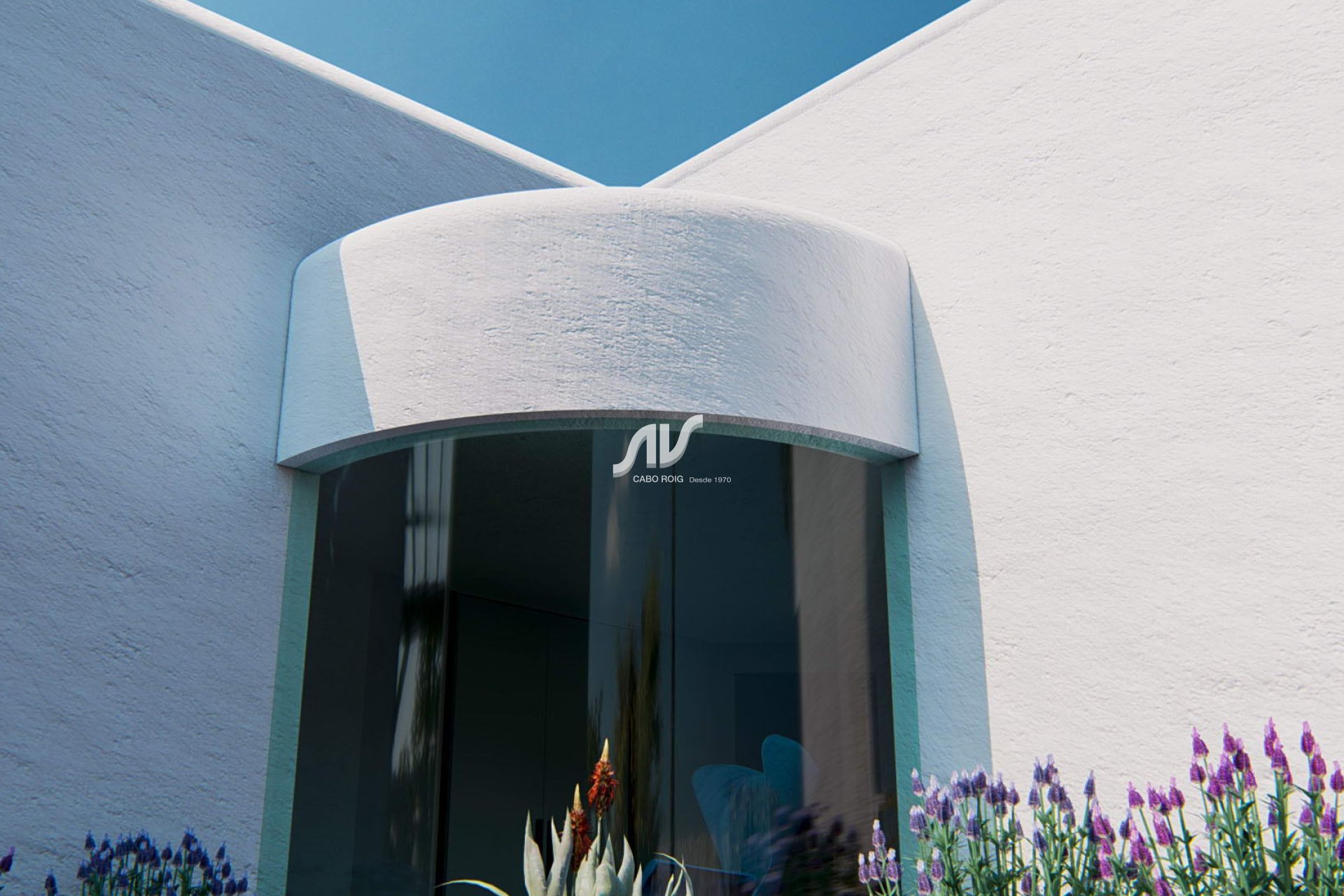 New Build - Semidetached Villa - Alfaz del Pi