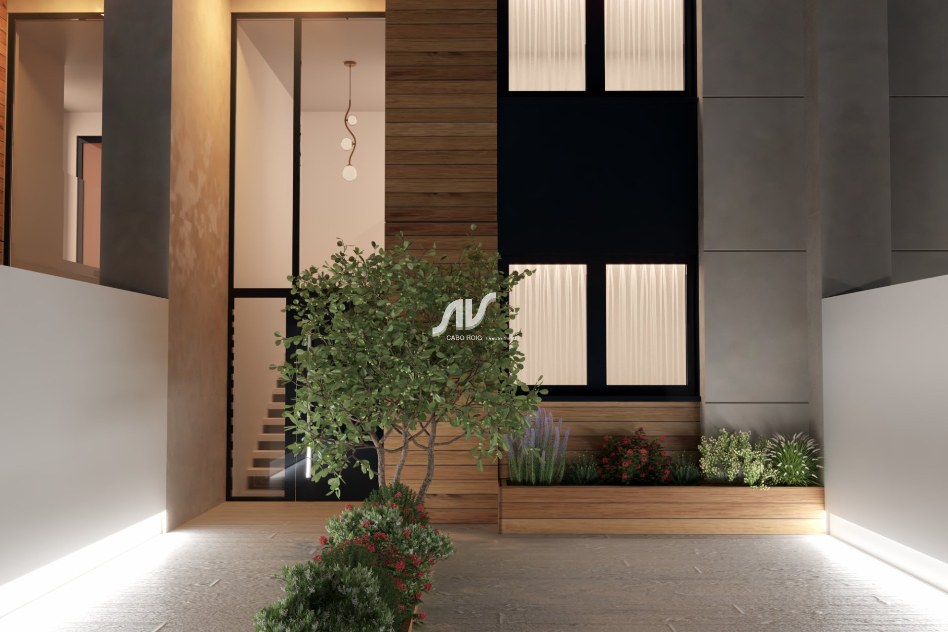 New Build - Semidetached Villa - Alfaz del Pi