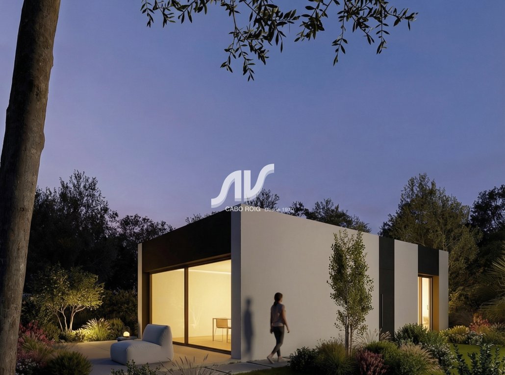 New Build - Semidetached Villa - Alfaz del Pi