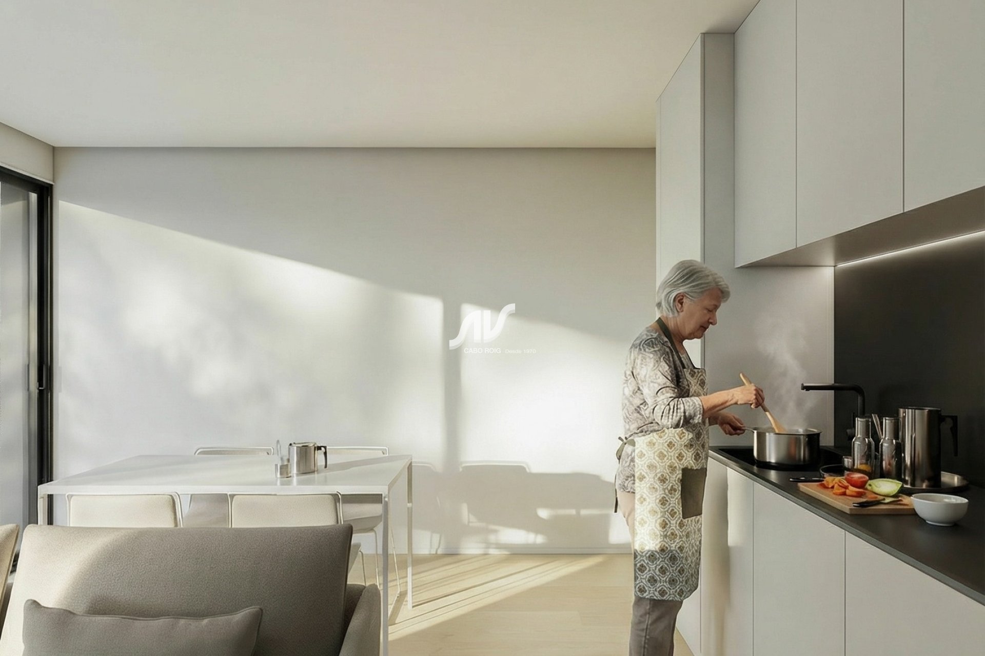 New Build - Semidetached Villa - Alfaz del Pi