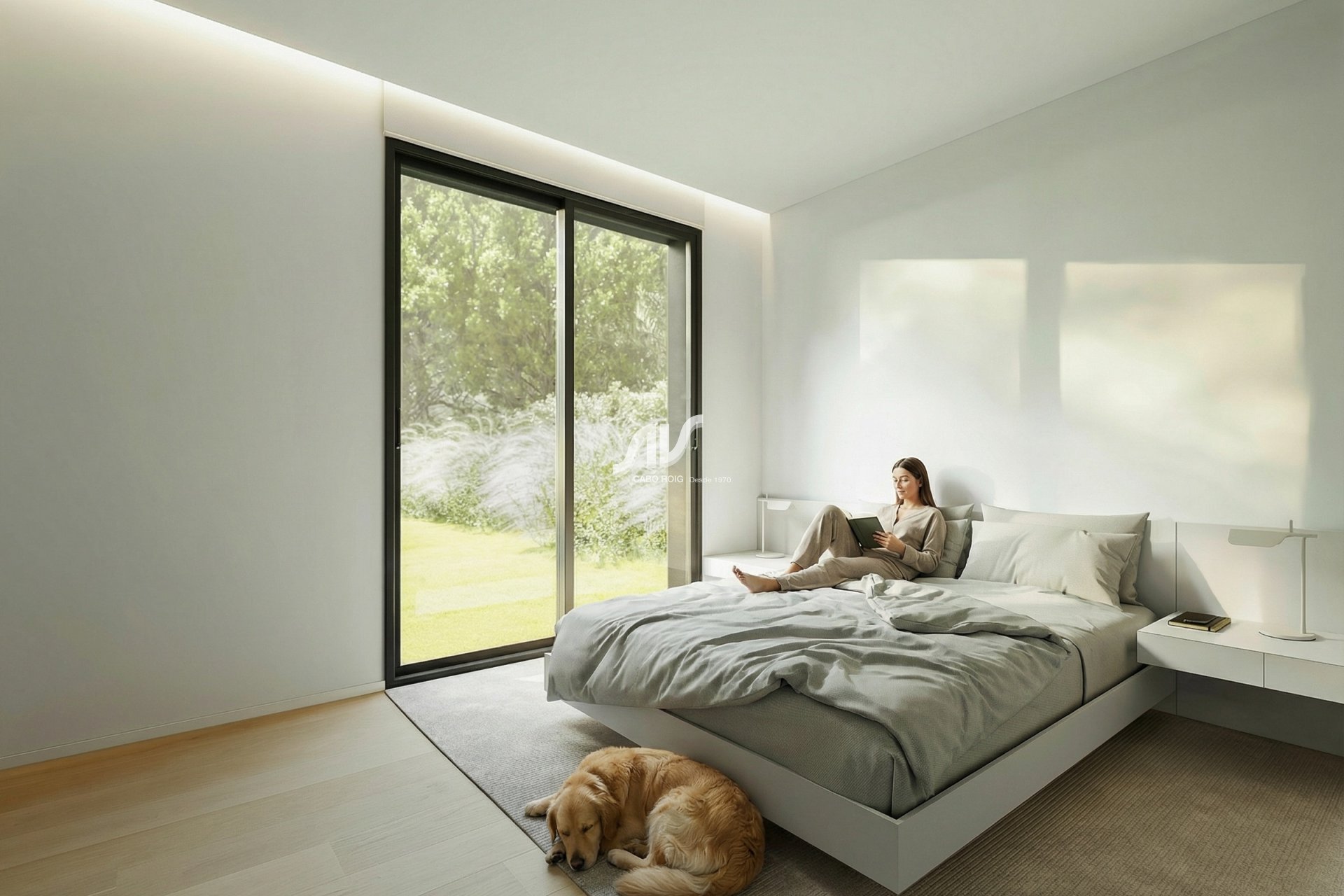 New Build - Semidetached Villa - Alfaz del Pi