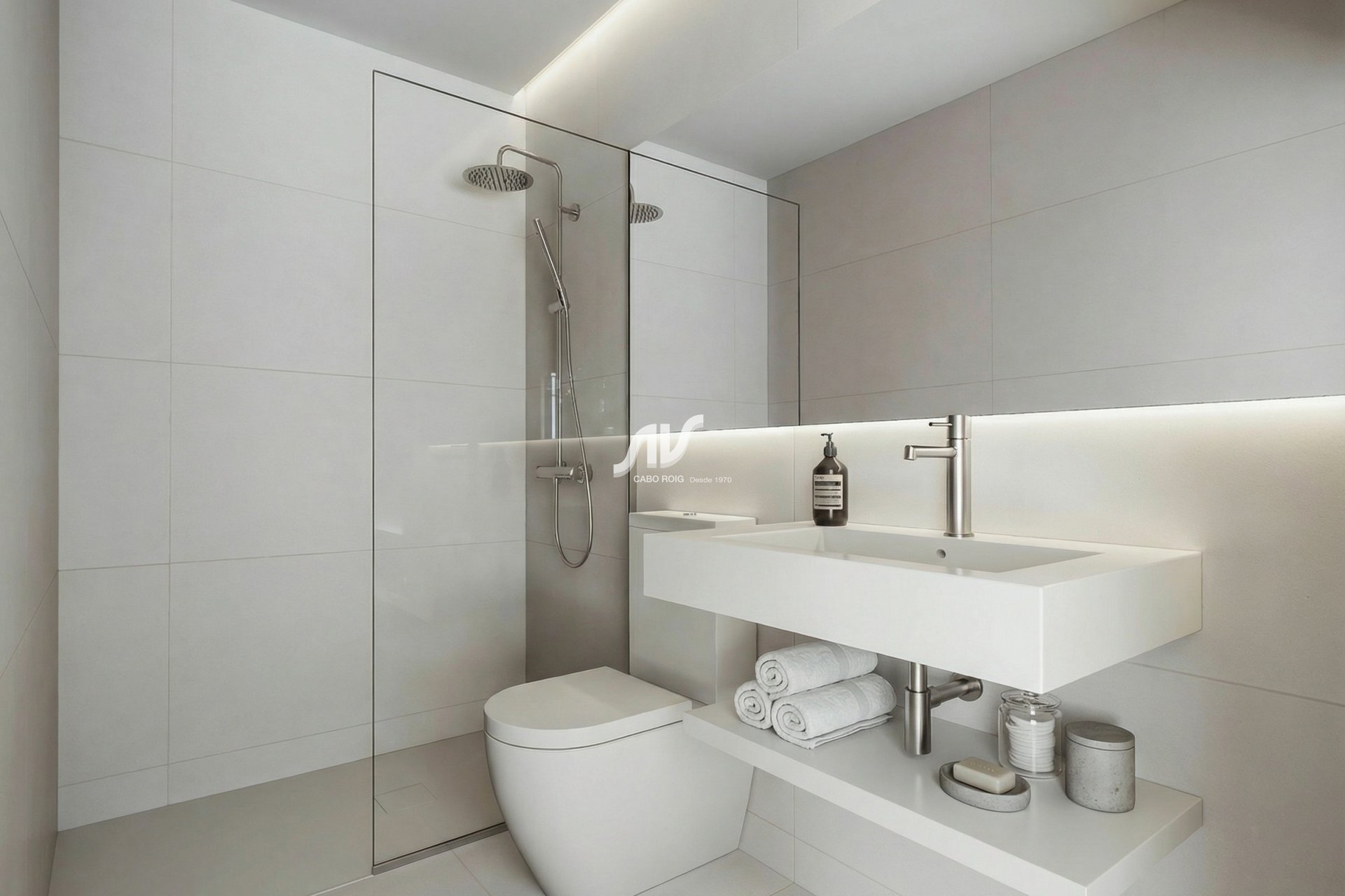 New Build - Semidetached Villa - Alfaz del Pi