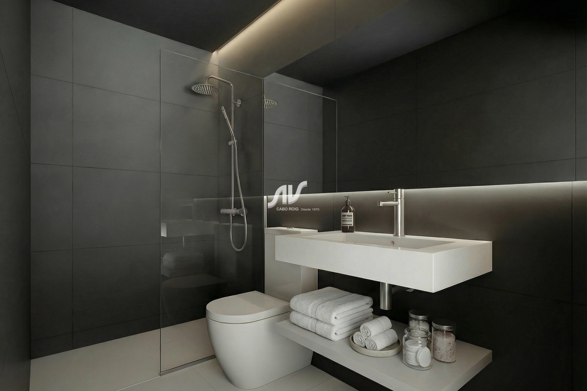 New Build - Semidetached Villa - Alfaz del Pi