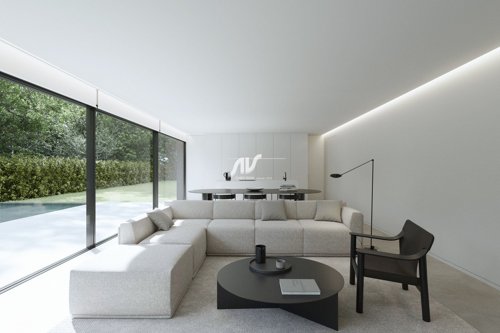 New Build - Semidetached Villa - Alfaz del Pi