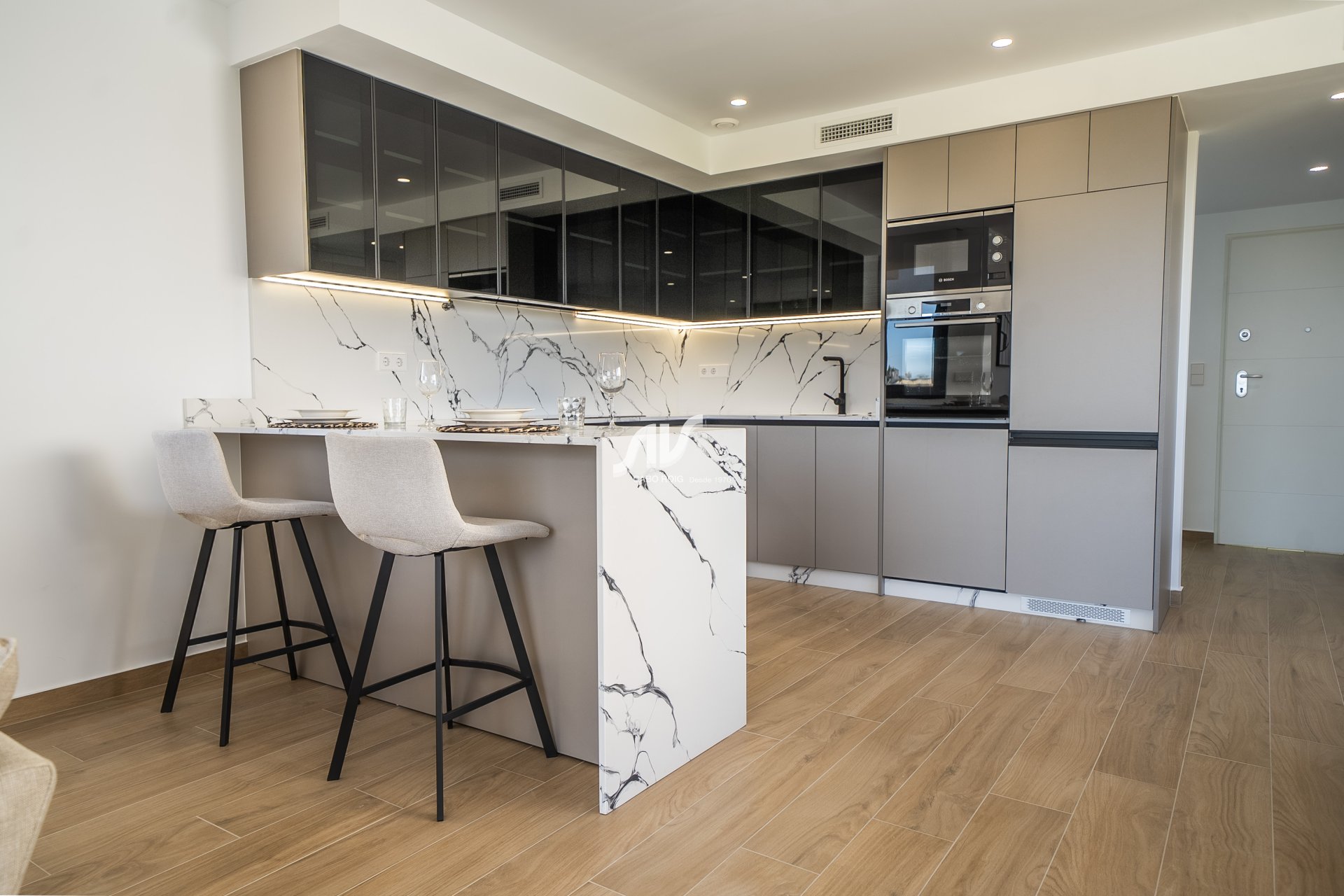 New Build - Semidetached Villa - Algorfa