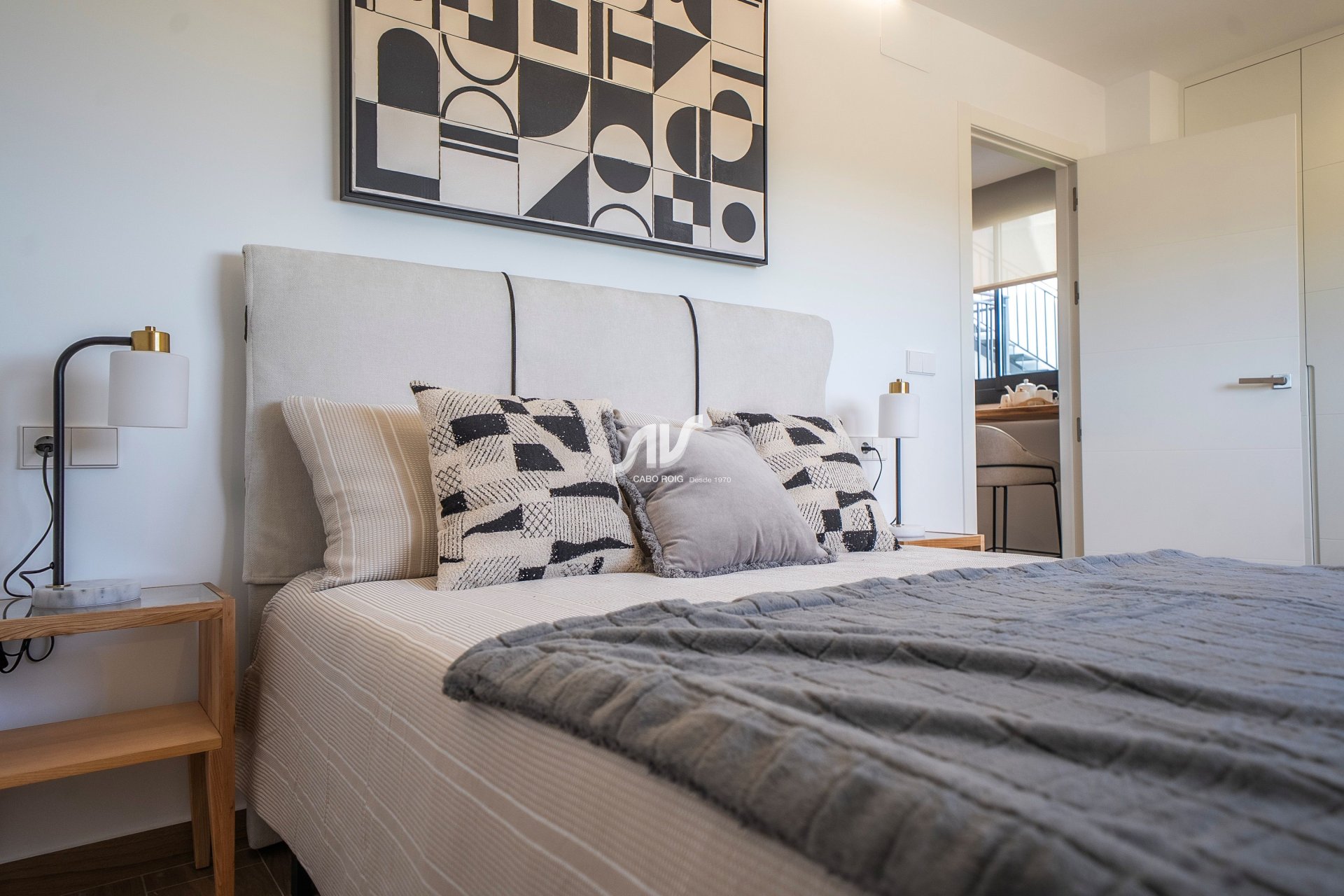 New Build - Semidetached Villa - Algorfa