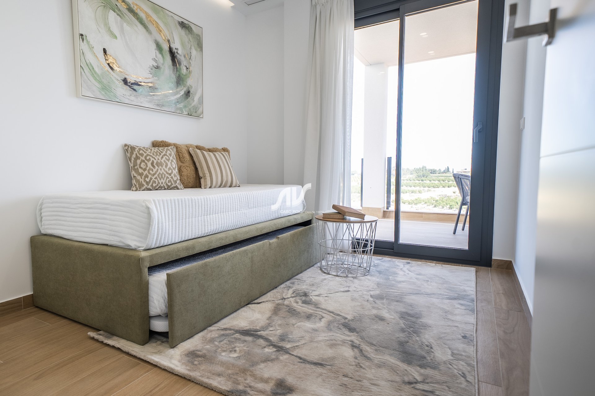 New Build - Semidetached Villa - Algorfa