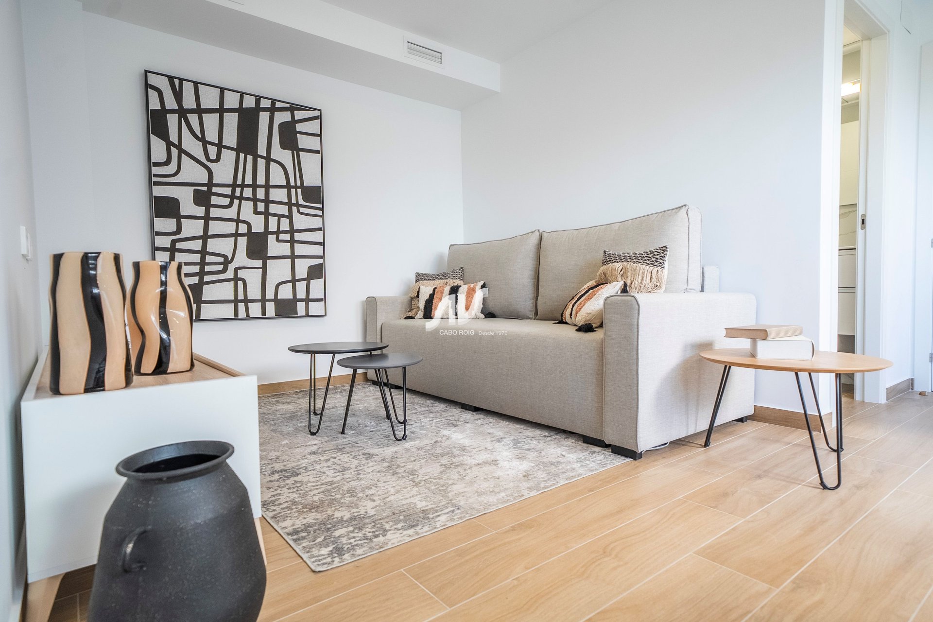 New Build - Semidetached Villa - Algorfa