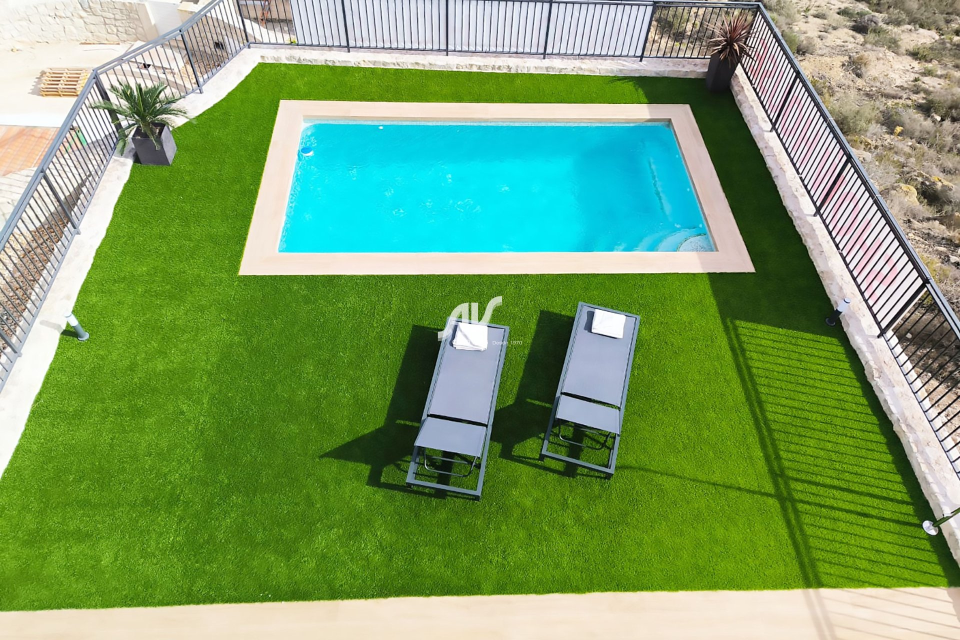 New Build - Semidetached Villa - Algorfa