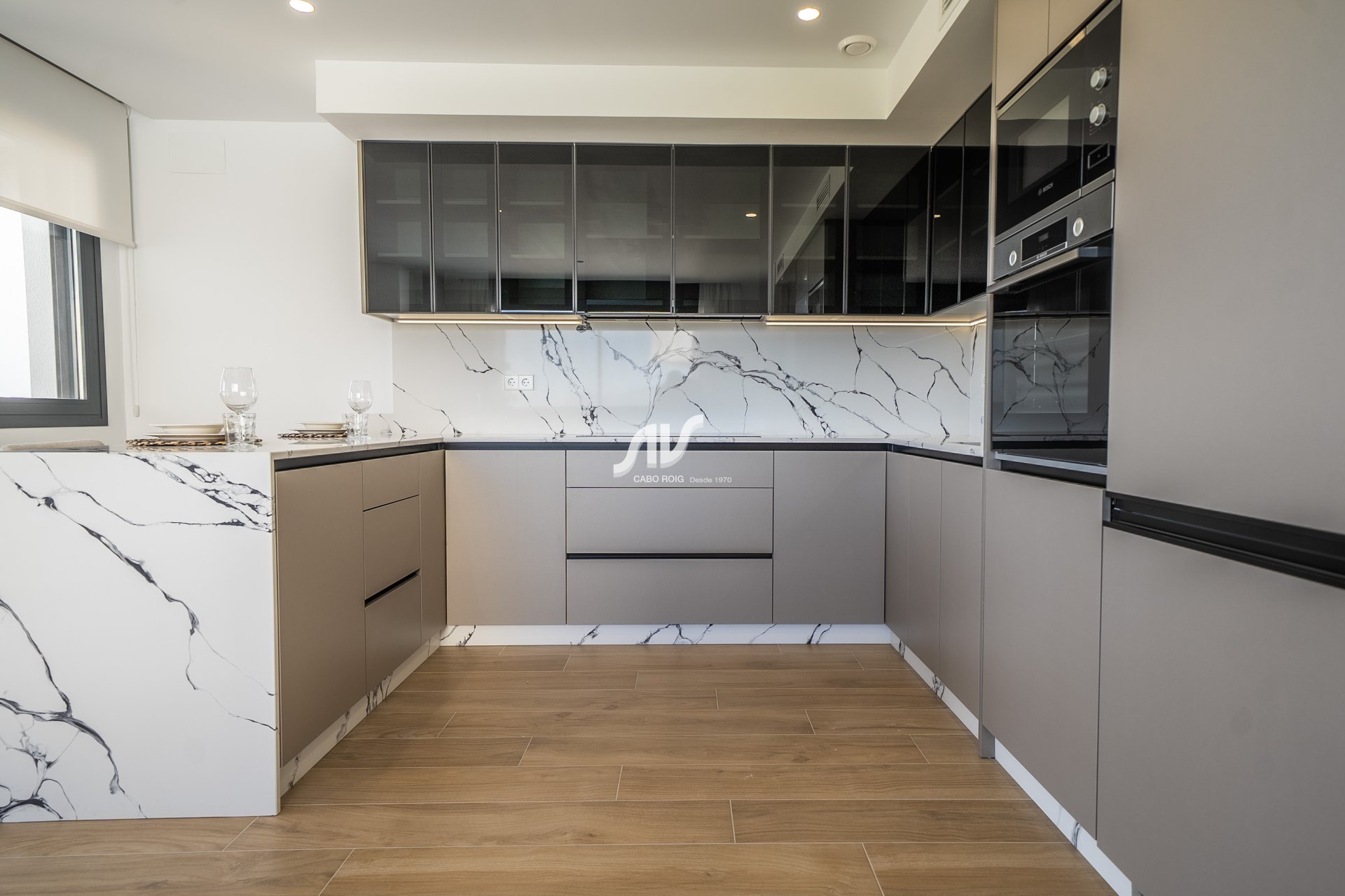 New Build - Semidetached Villa - Algorfa