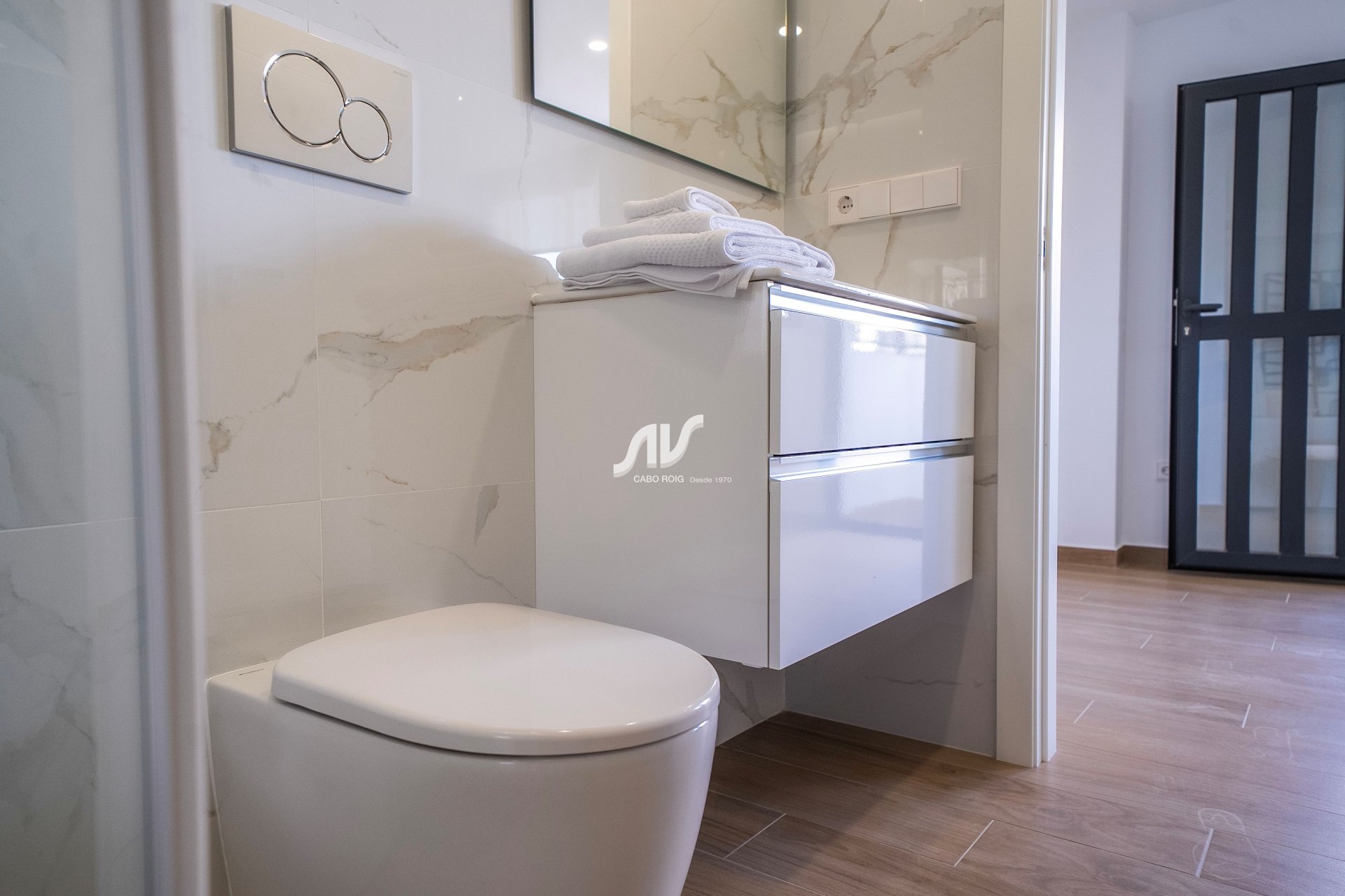 New Build - Semidetached Villa - Algorfa