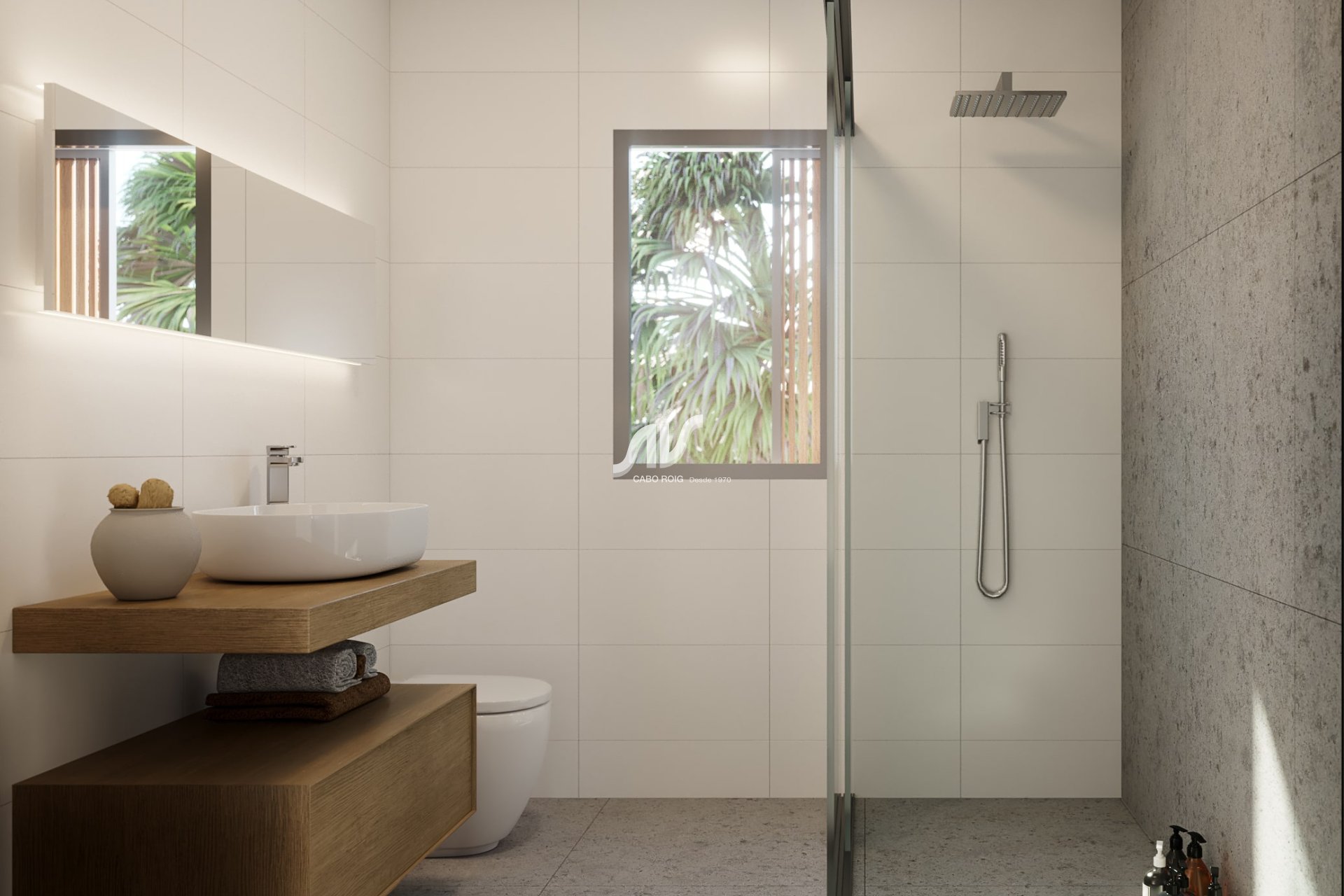 New Build - Semidetached Villa - Algorfa