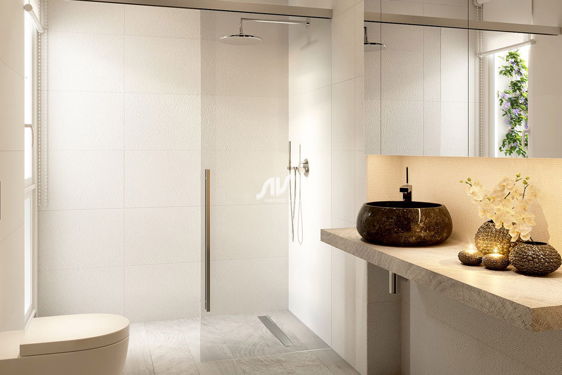 New Build - Semidetached Villa - Algorfa