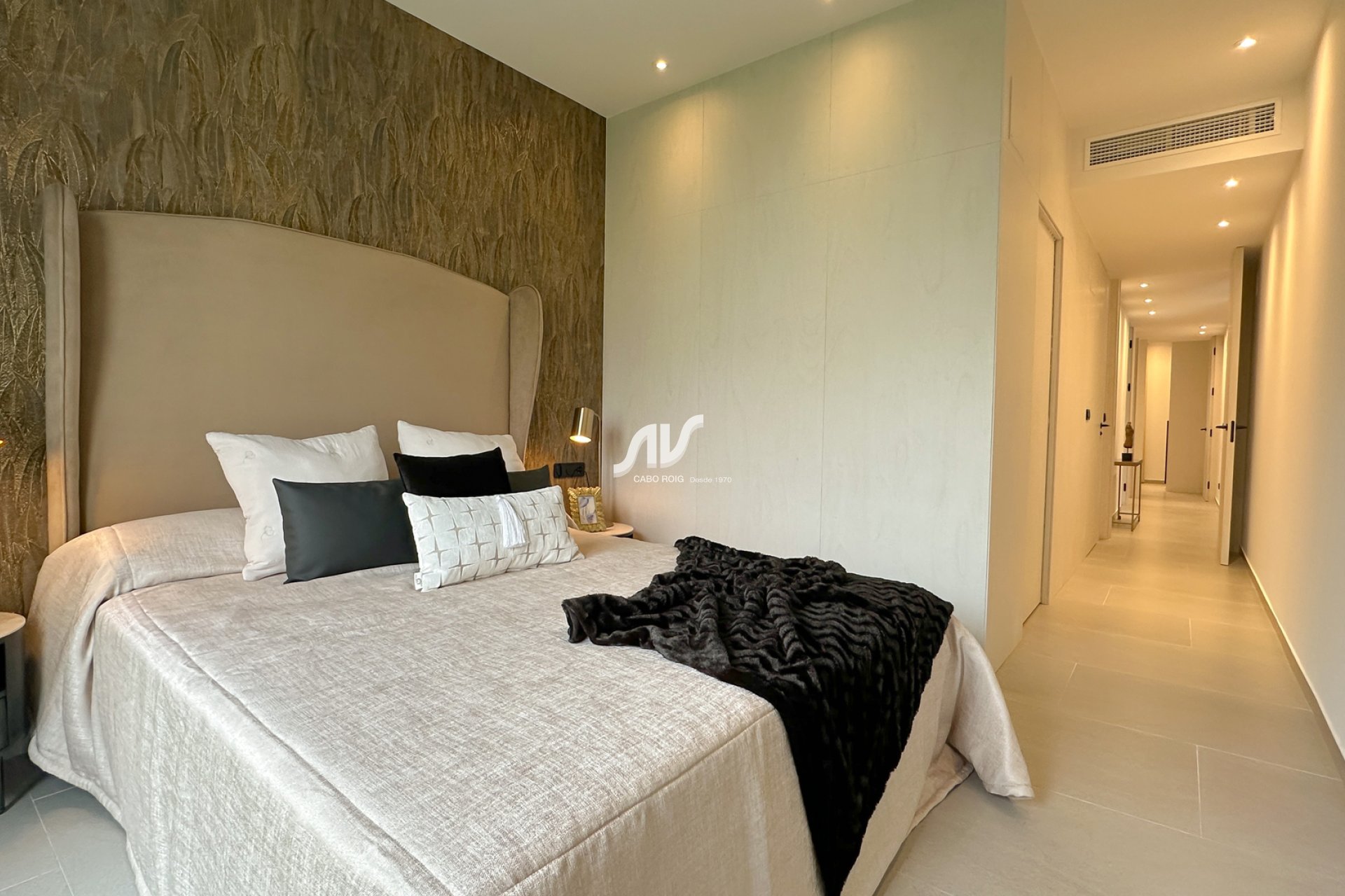 New Build - Semidetached Villa - Algorfa