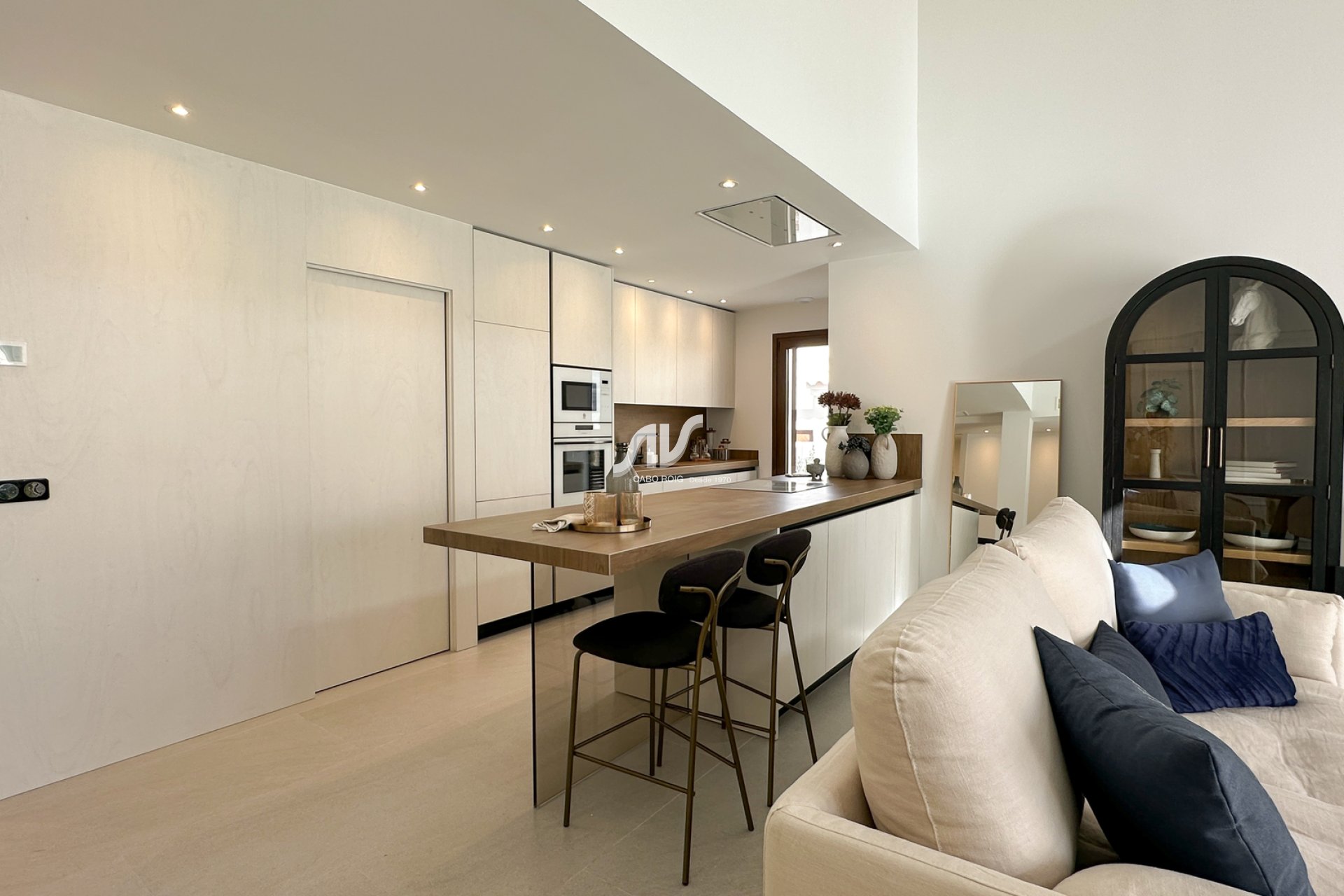 New Build - Semidetached Villa - Algorfa