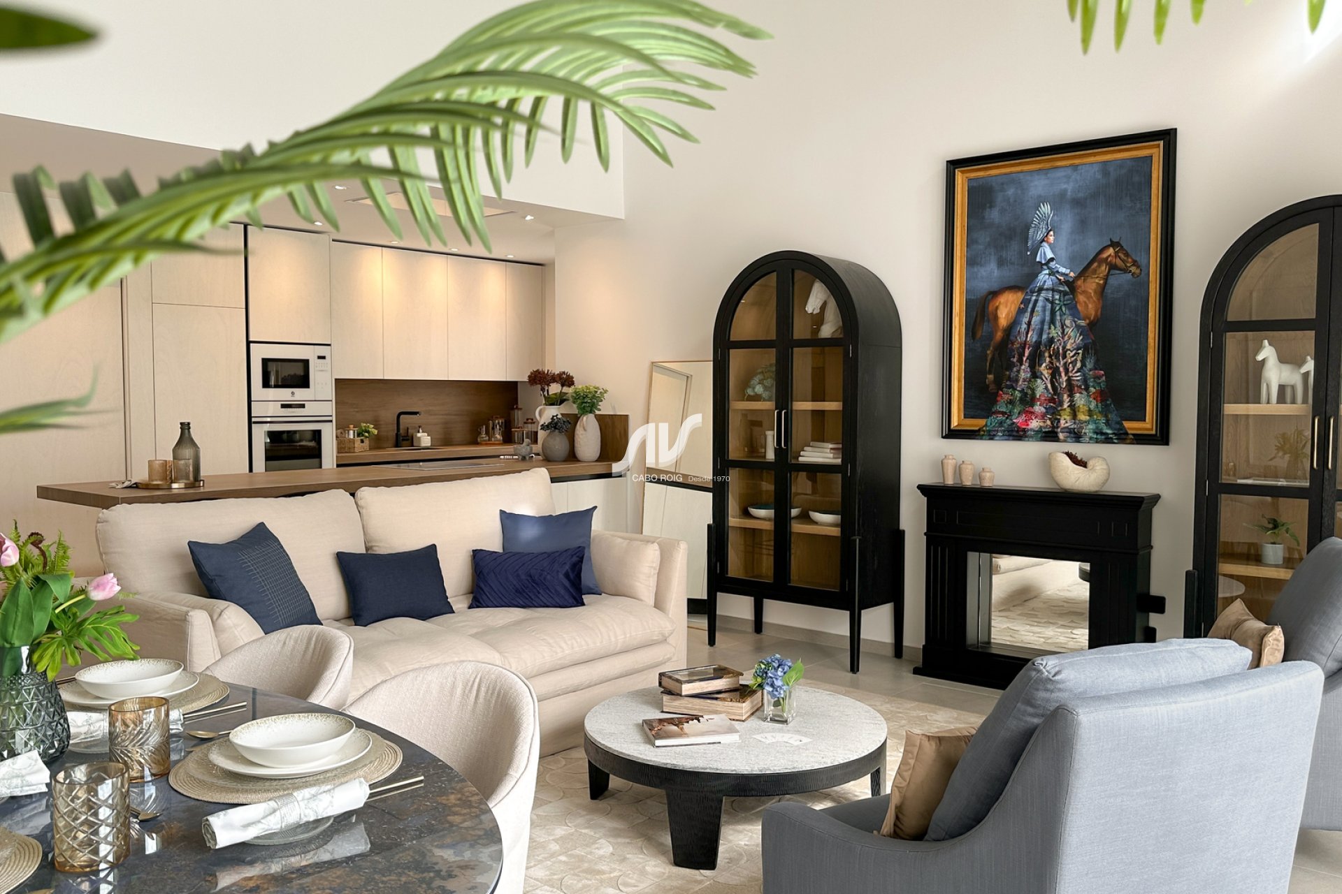 New Build - Semidetached Villa - Algorfa