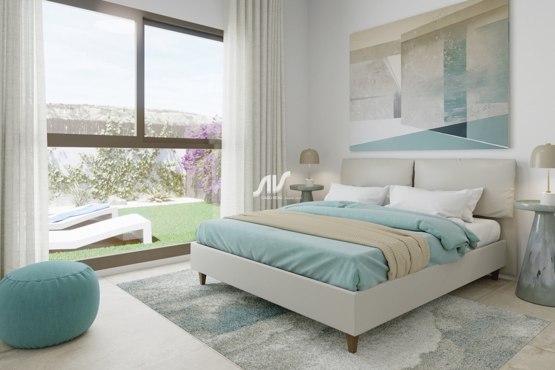 New Build - Semidetached Villa - Algorfa