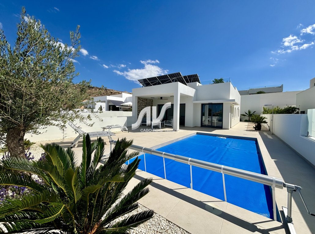 New Build - Semidetached Villa - Benijófar