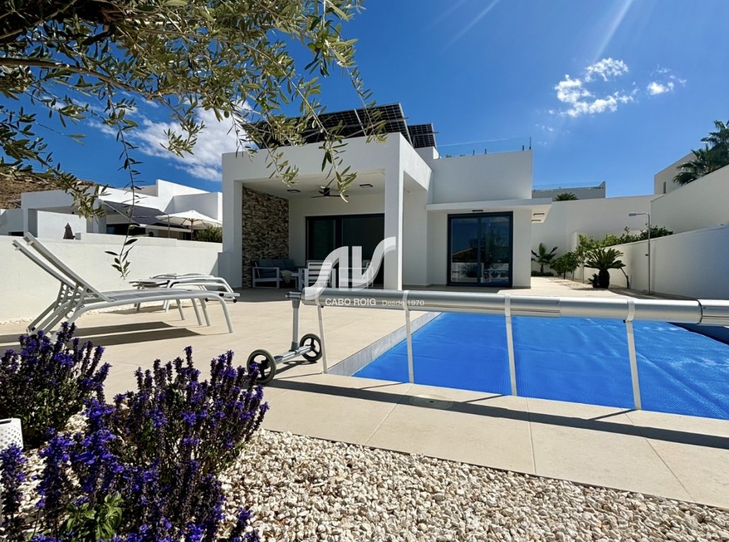 New Build - Semidetached Villa - Benijófar