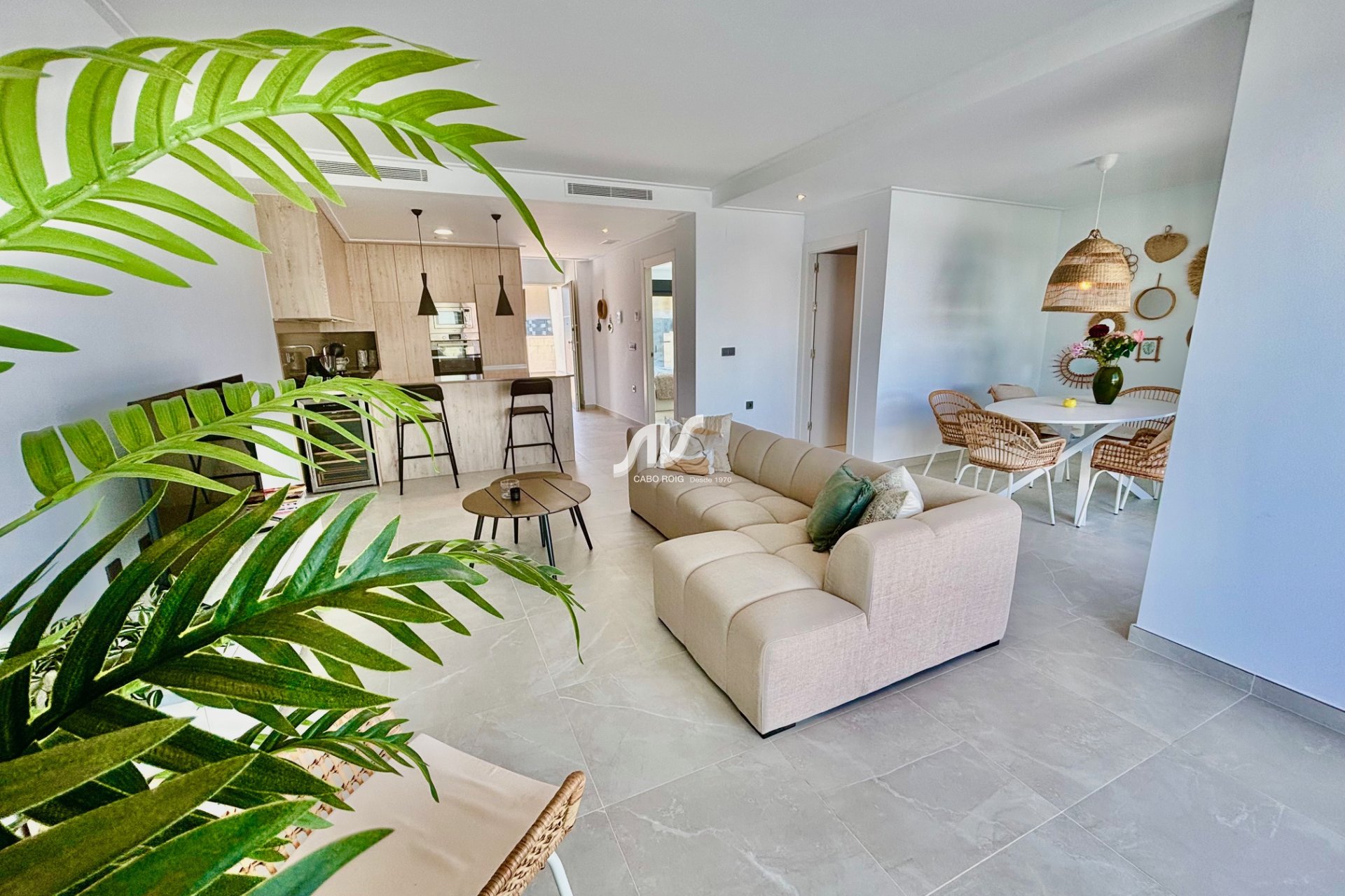 New Build - Semidetached Villa - Benijófar