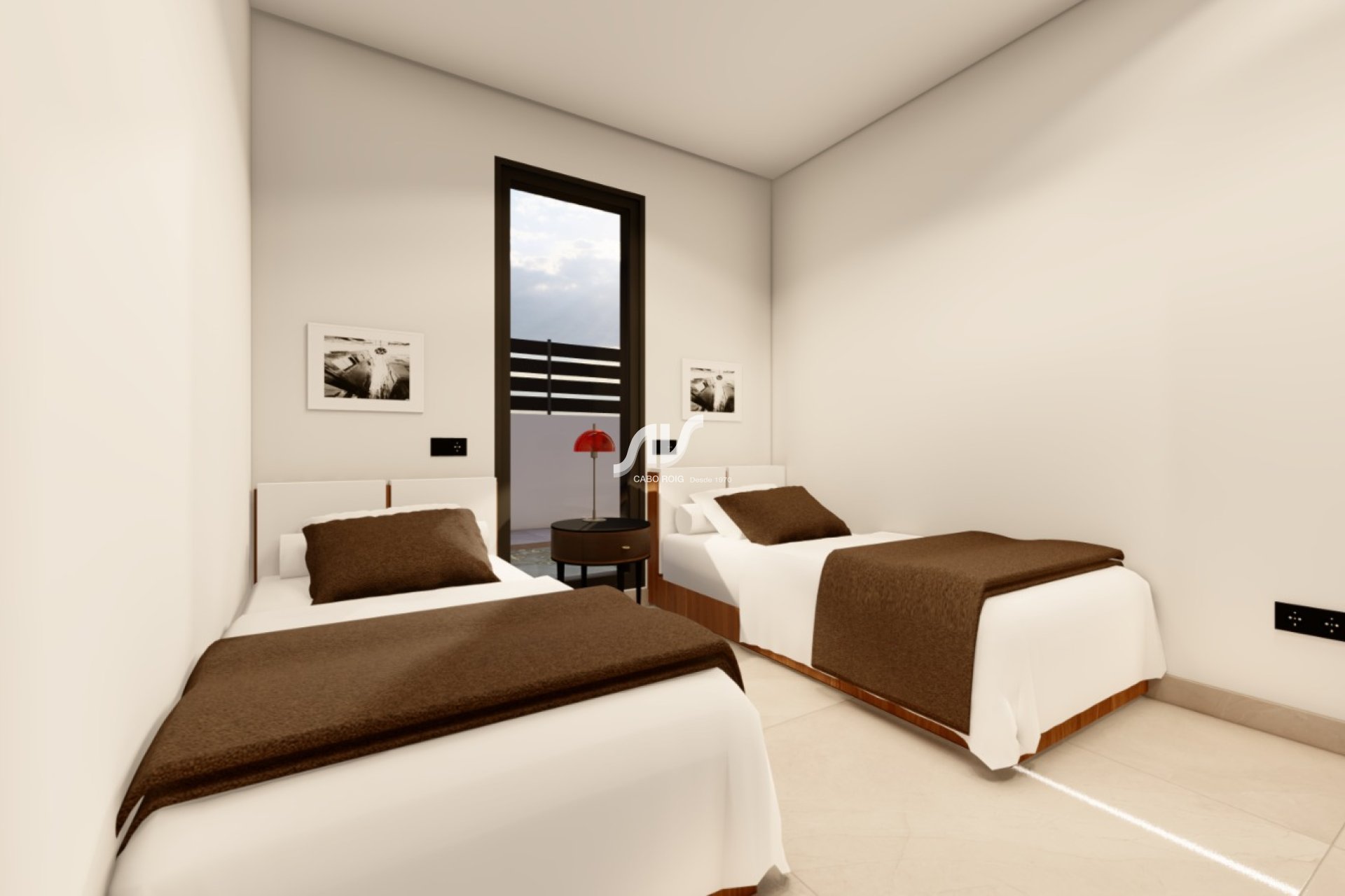 New Build - Semidetached Villa - Benijófar