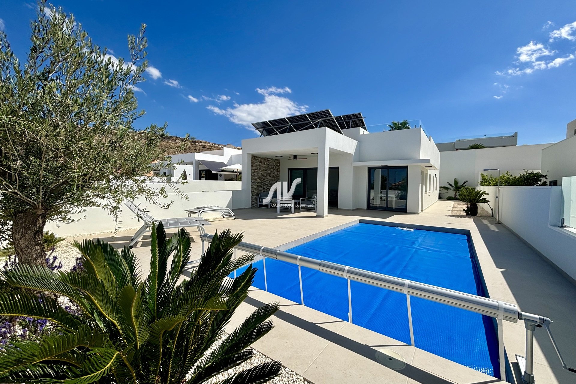 New Build - Semidetached Villa - Benijófar