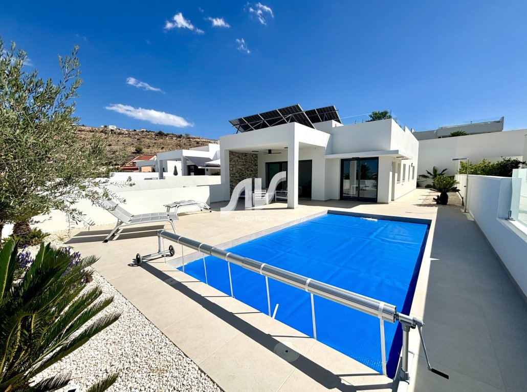 New Build - Semidetached Villa - Benijófar