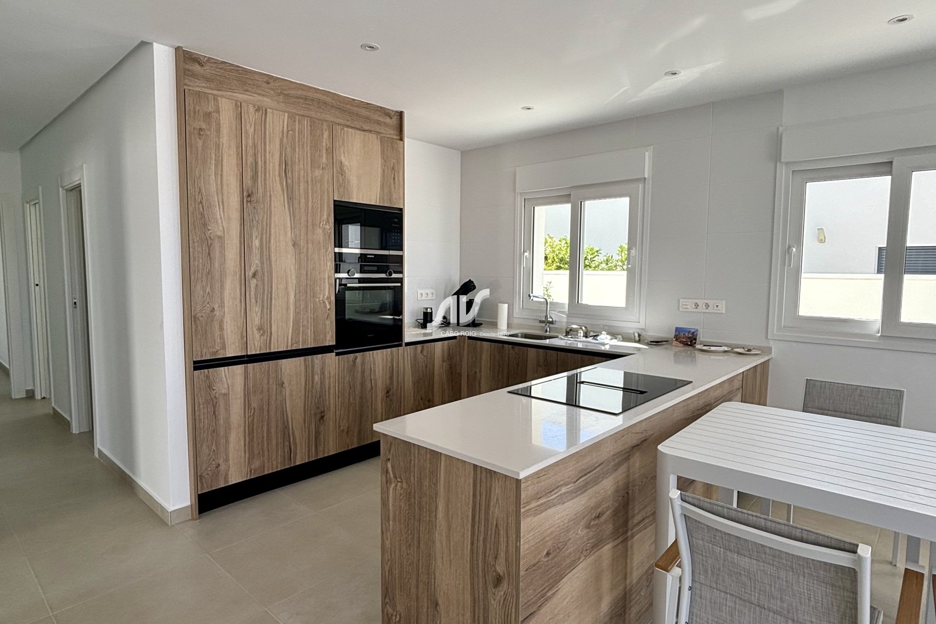 New Build - Semidetached Villa - Benijófar