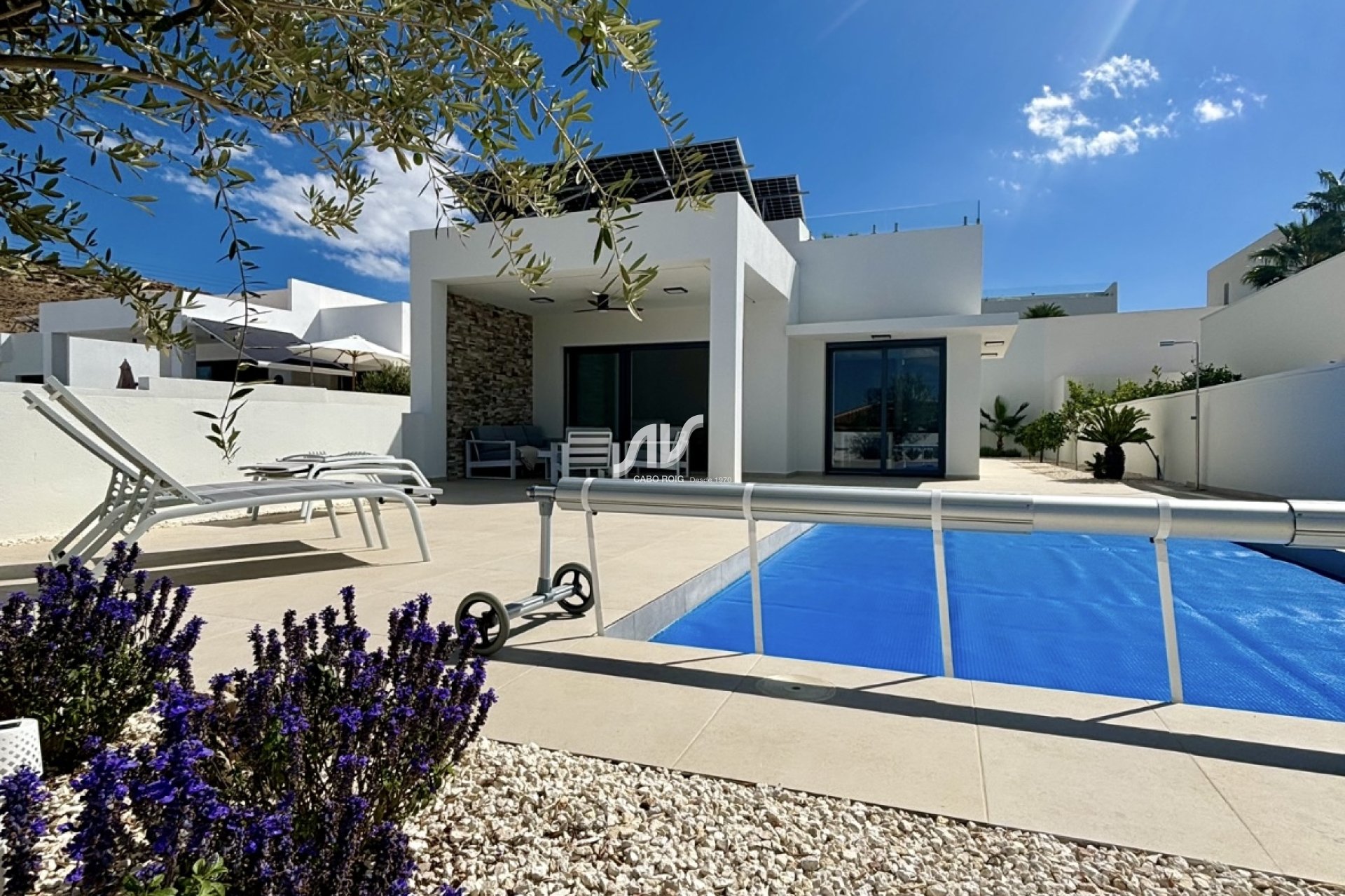 New Build - Semidetached Villa - Benijófar