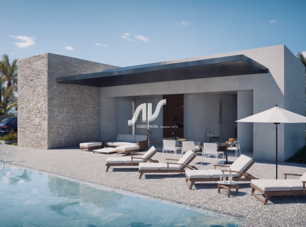 New Build - Semidetached Villa - Benijófar