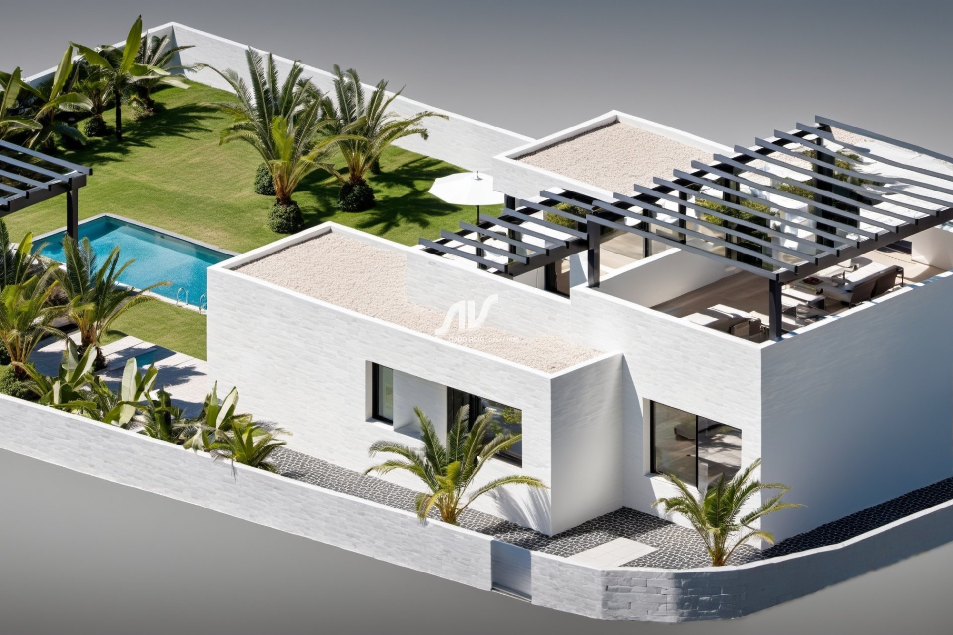 New Build - Semidetached Villa - Benijófar