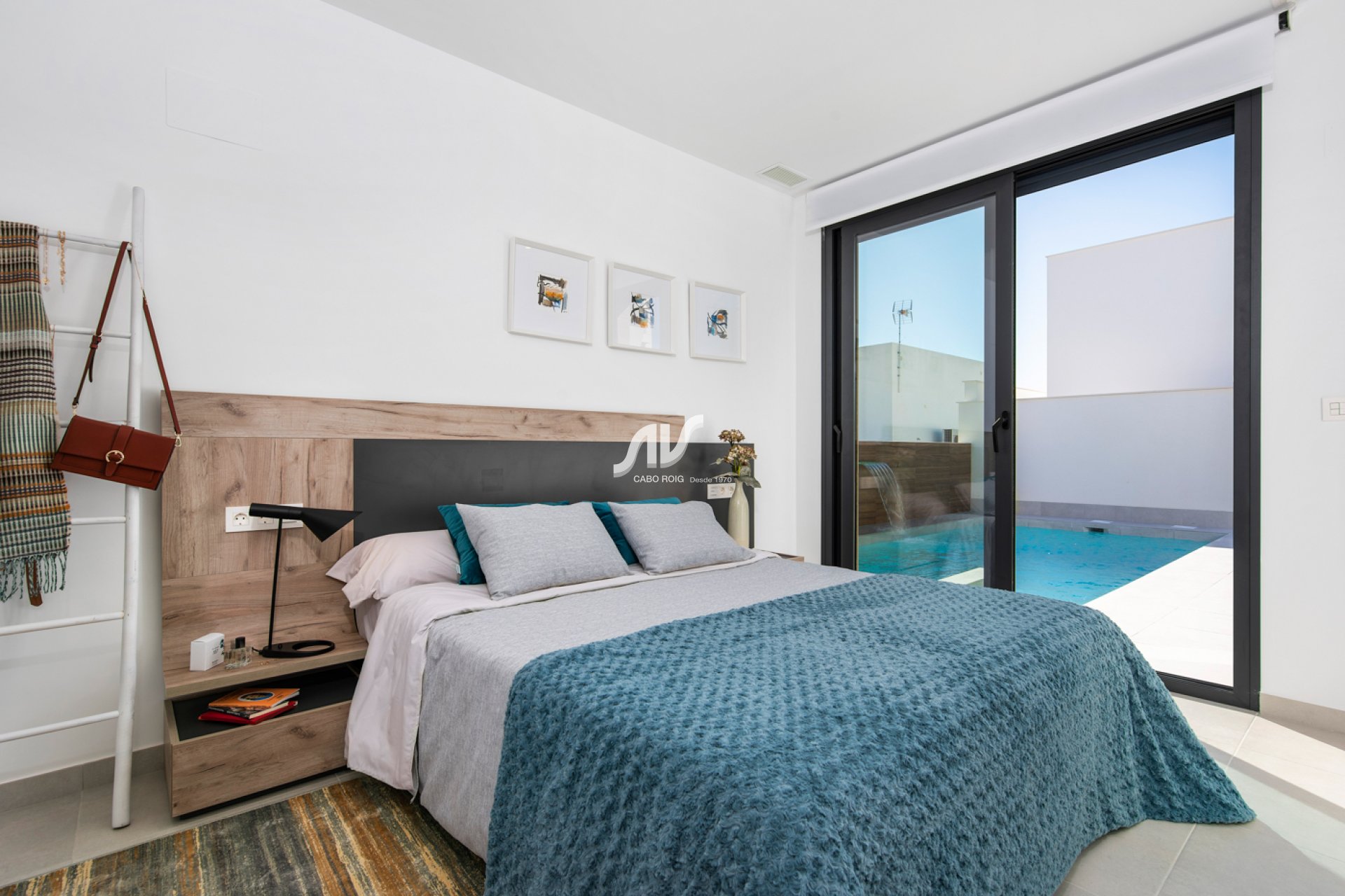 New Build - Semidetached Villa - Benijófar