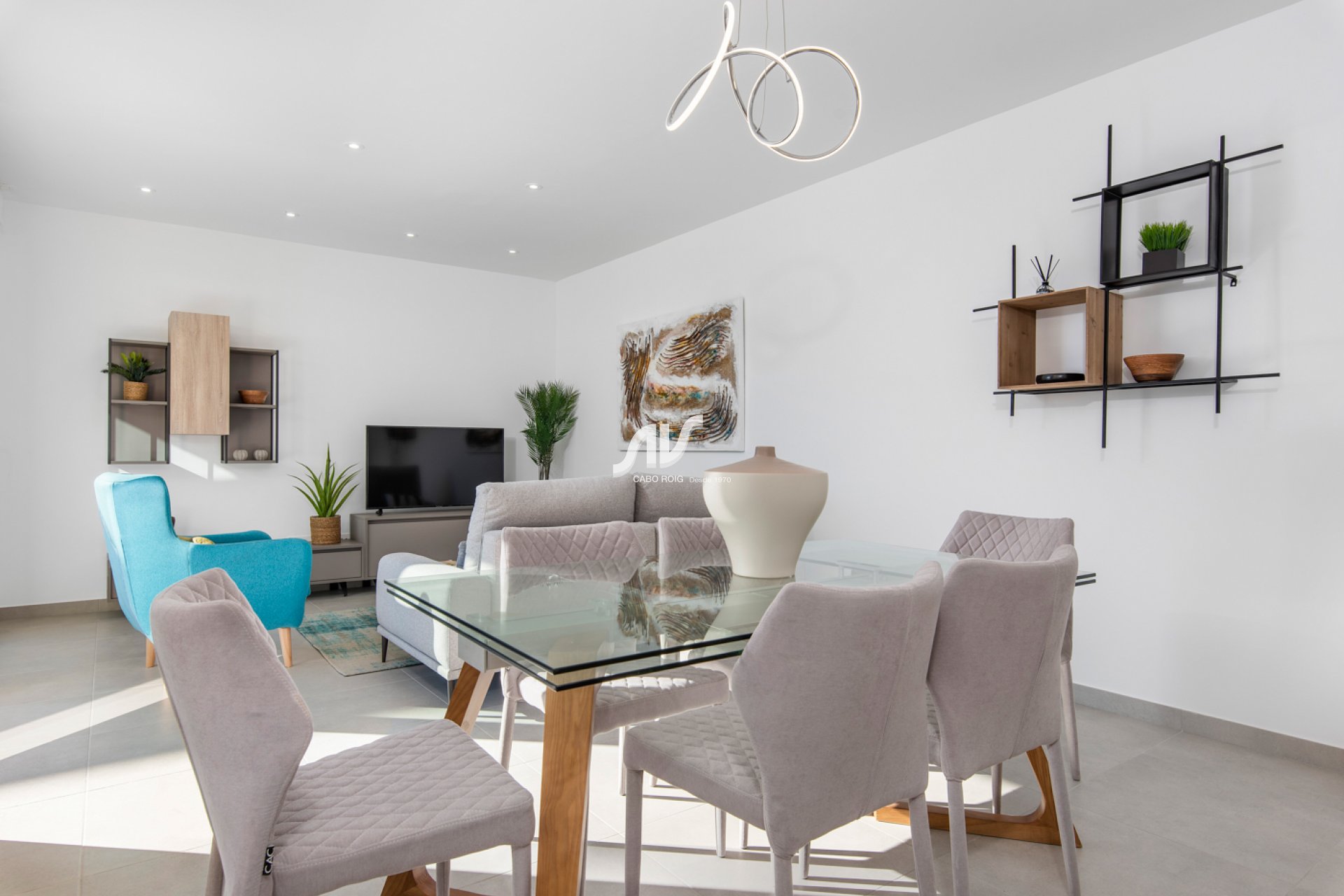 New Build - Semidetached Villa - Benijófar